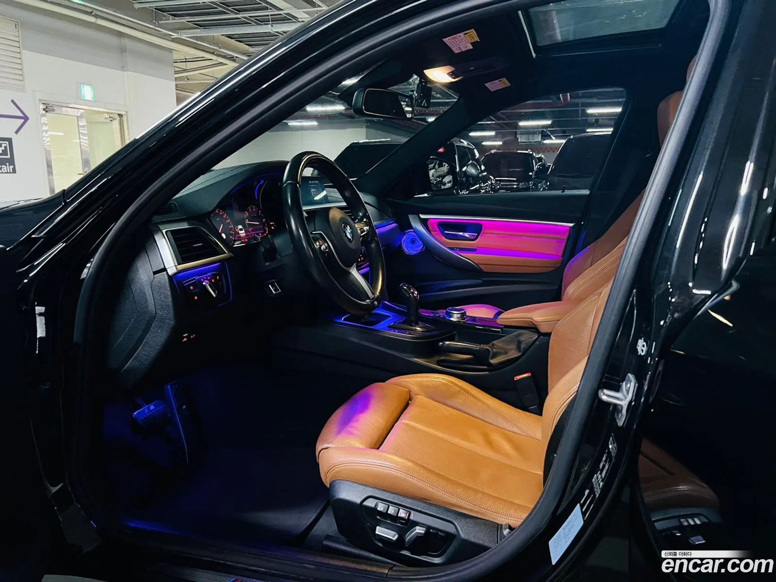 BMW 3 Series F30 330I M Sports Shadow - фотография 5943575