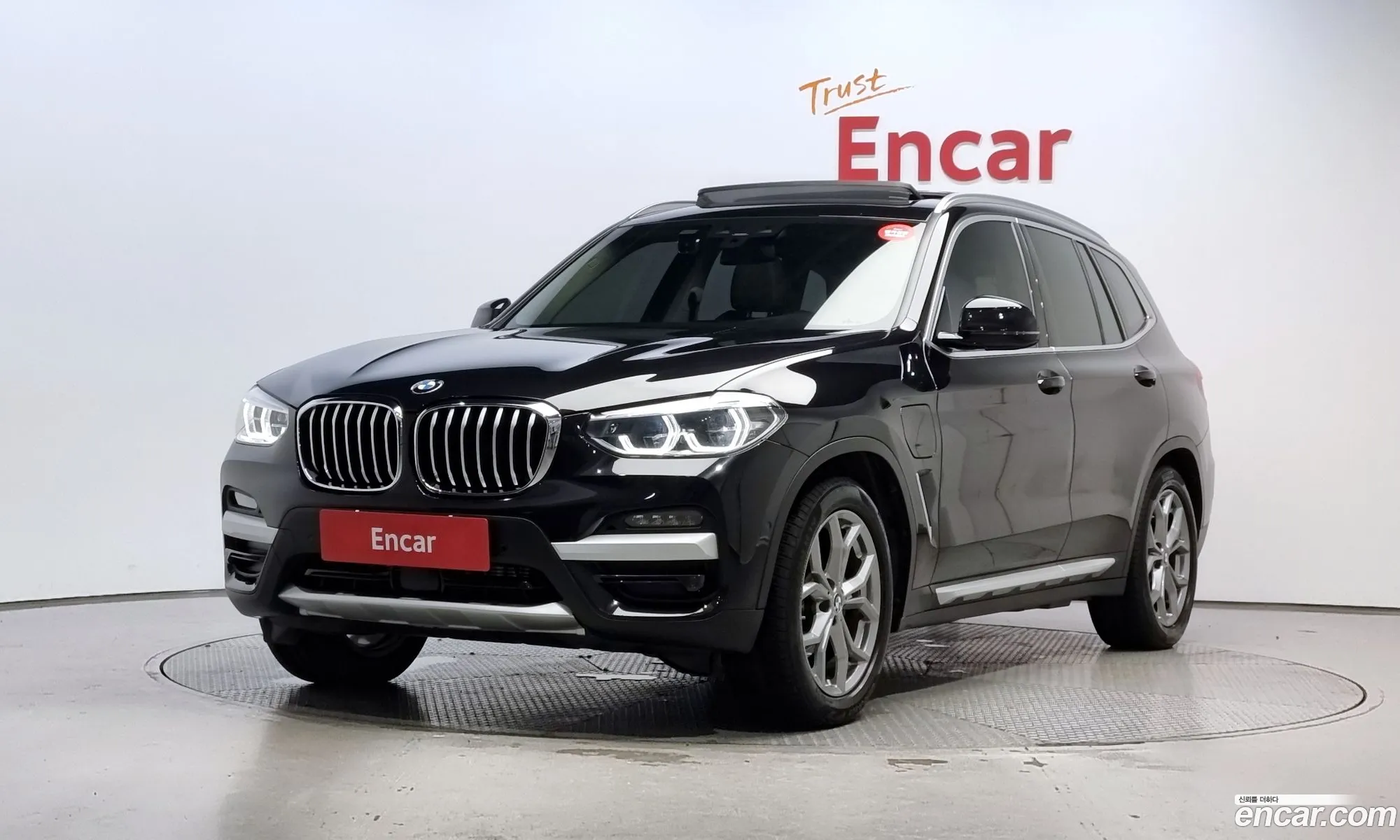 BMW X3 G01 xDrive 30E - фотография 5668309