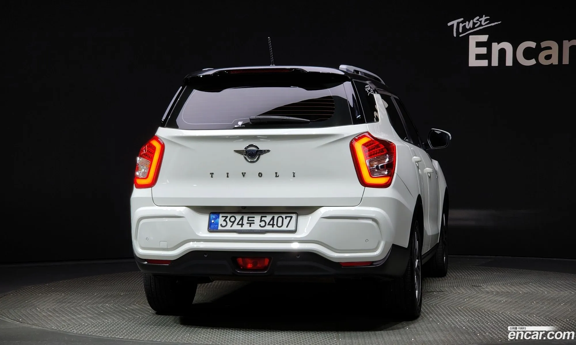 Kg Mobility Ssangyong Tivoli Air 15 A3 2Wd - фотография 6243087