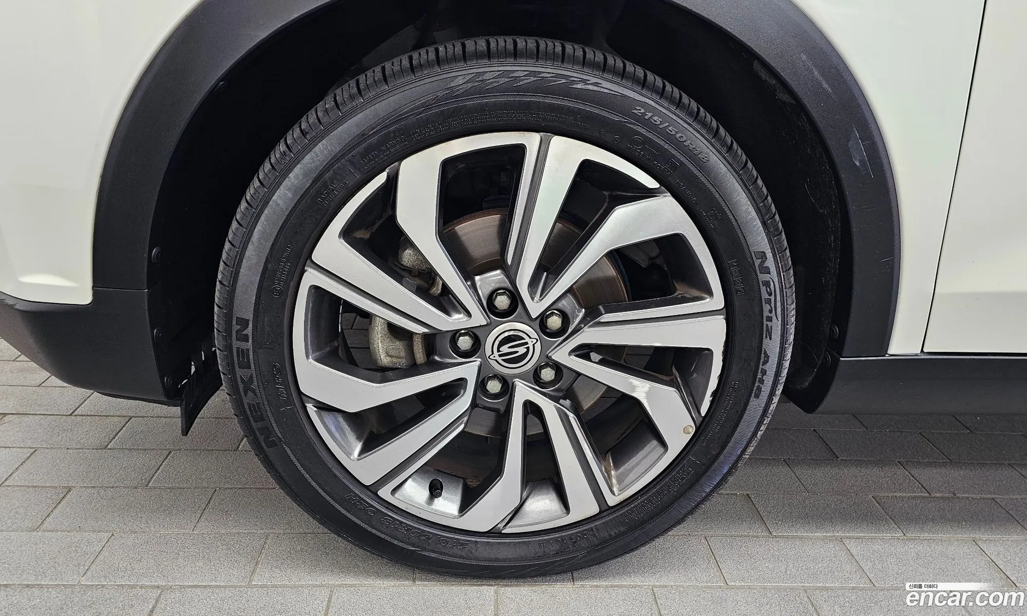 Kg Mobility Ssangyong Tivoli Air 15 A3 2Wd - фотография 6243088