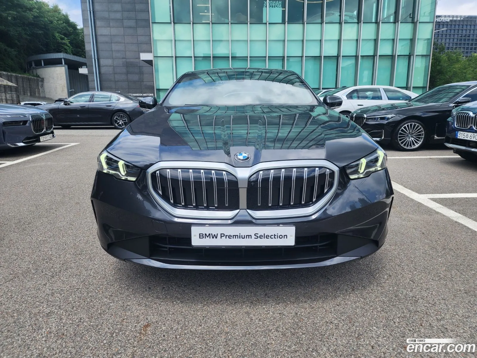 BMW 5 Series G60 530I xDrive - фотография 5929464