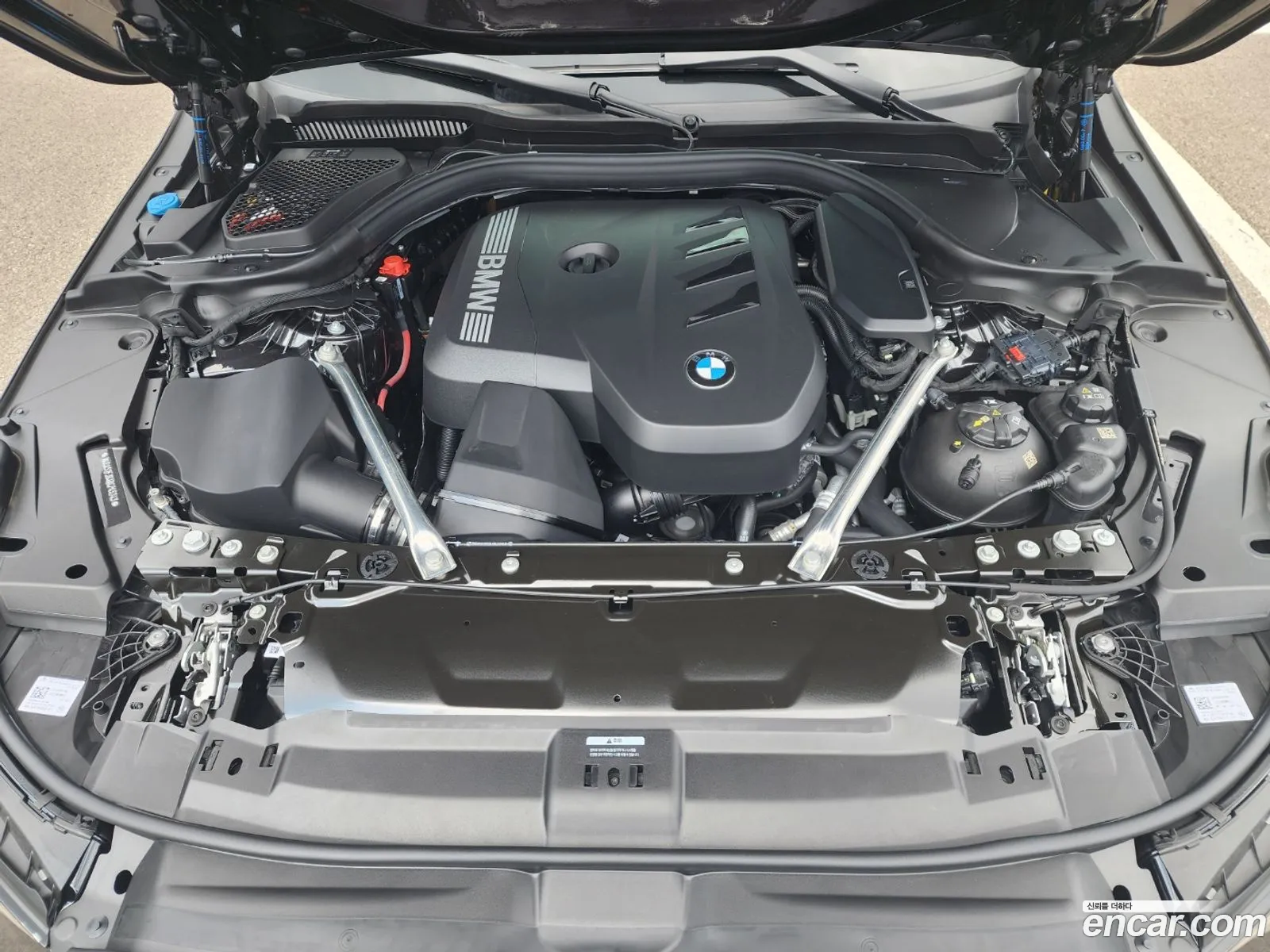 BMW 5 Series G60 530I xDrive - фотография 5929467