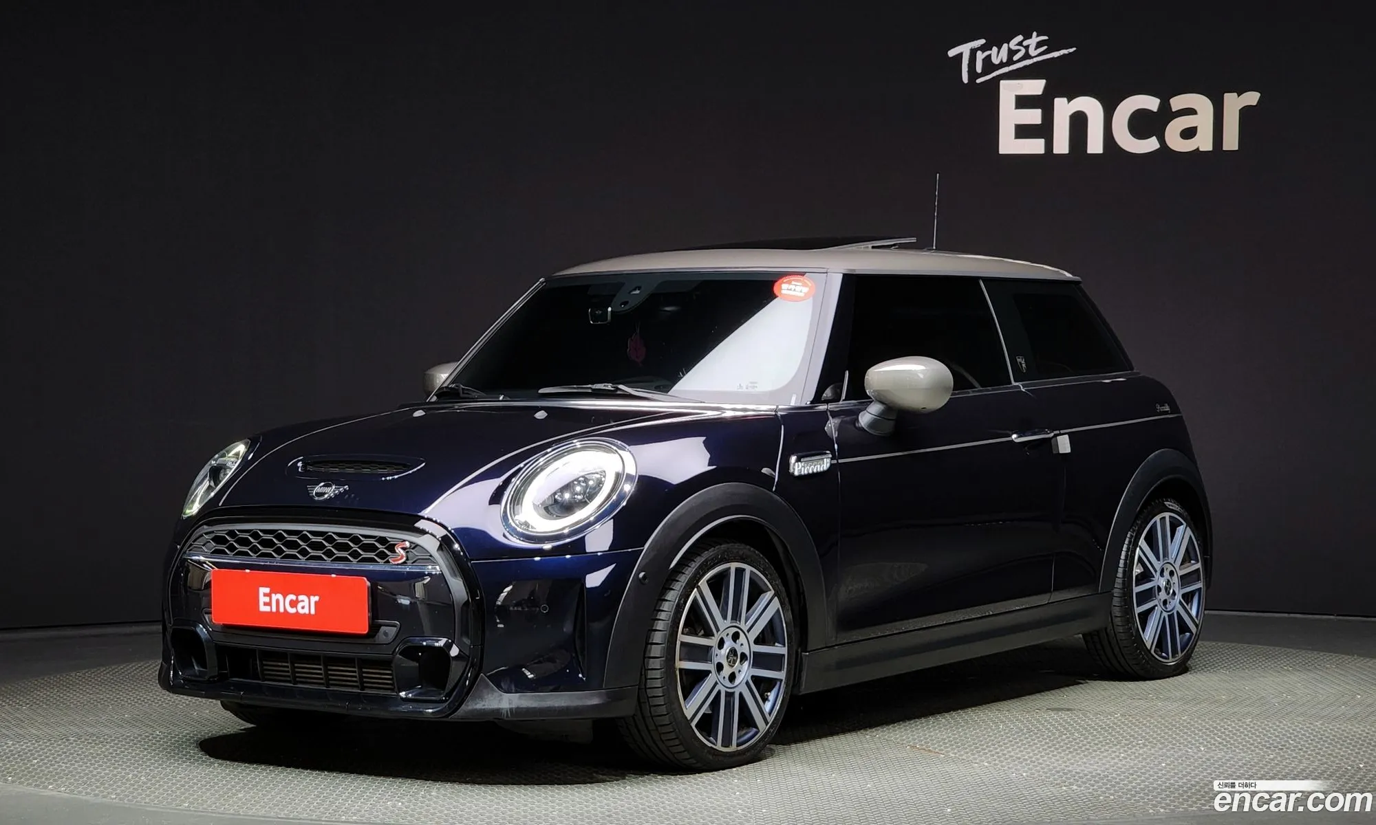 Mini Cooper S Piccadilly Edition 3Rd Generation - фотография 1025919