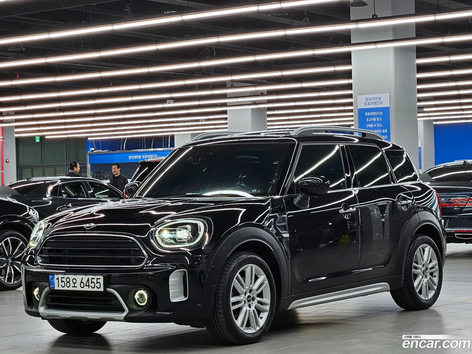 Mini Cooper Countryman Classic Plus 2Nd Generation - фотография 945165