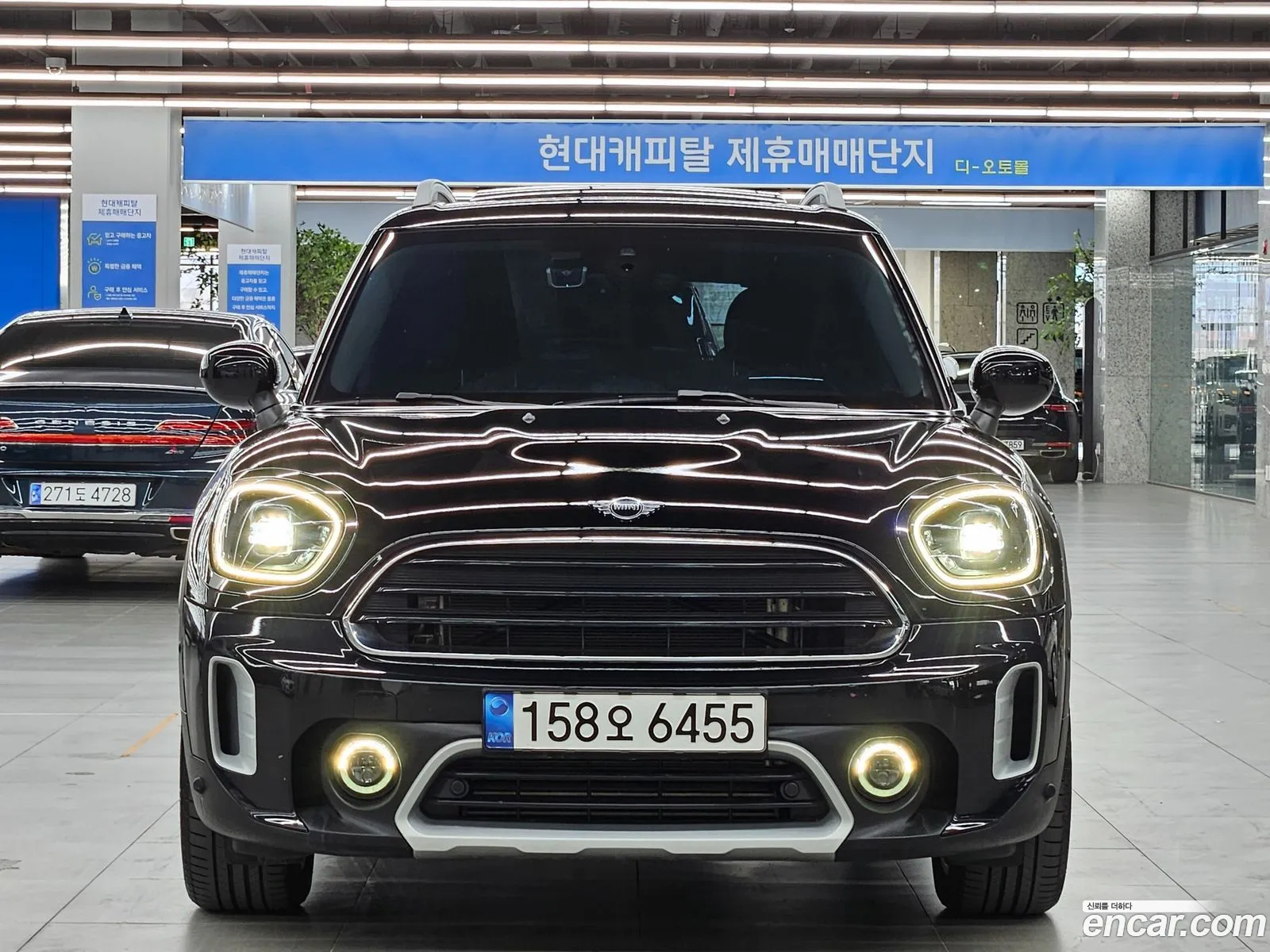 Mini Cooper Countryman Classic Plus 2Nd Generation - фотография 945167
