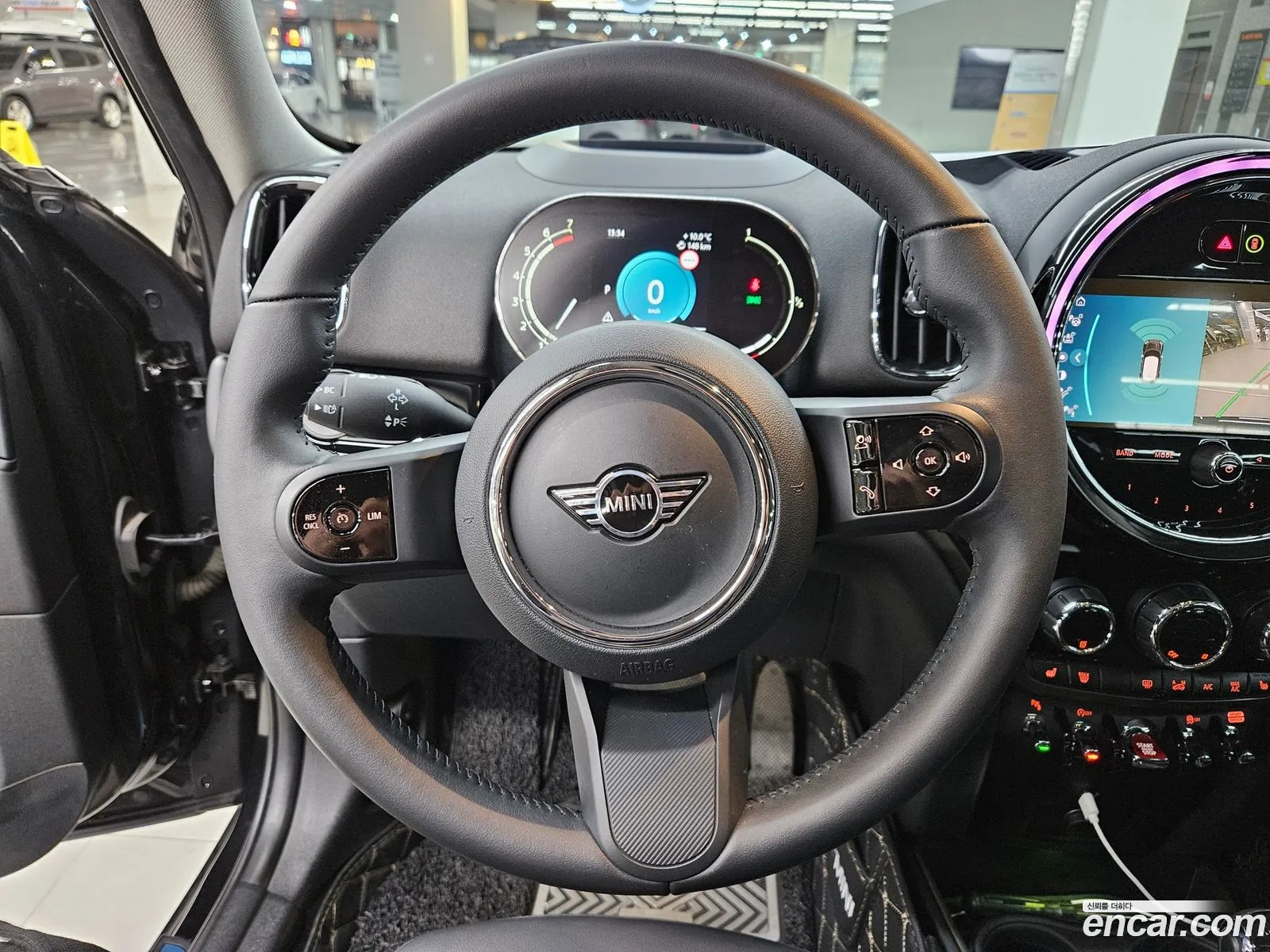 Mini Cooper Countryman Classic Plus 2Nd Generation - фотография 945170