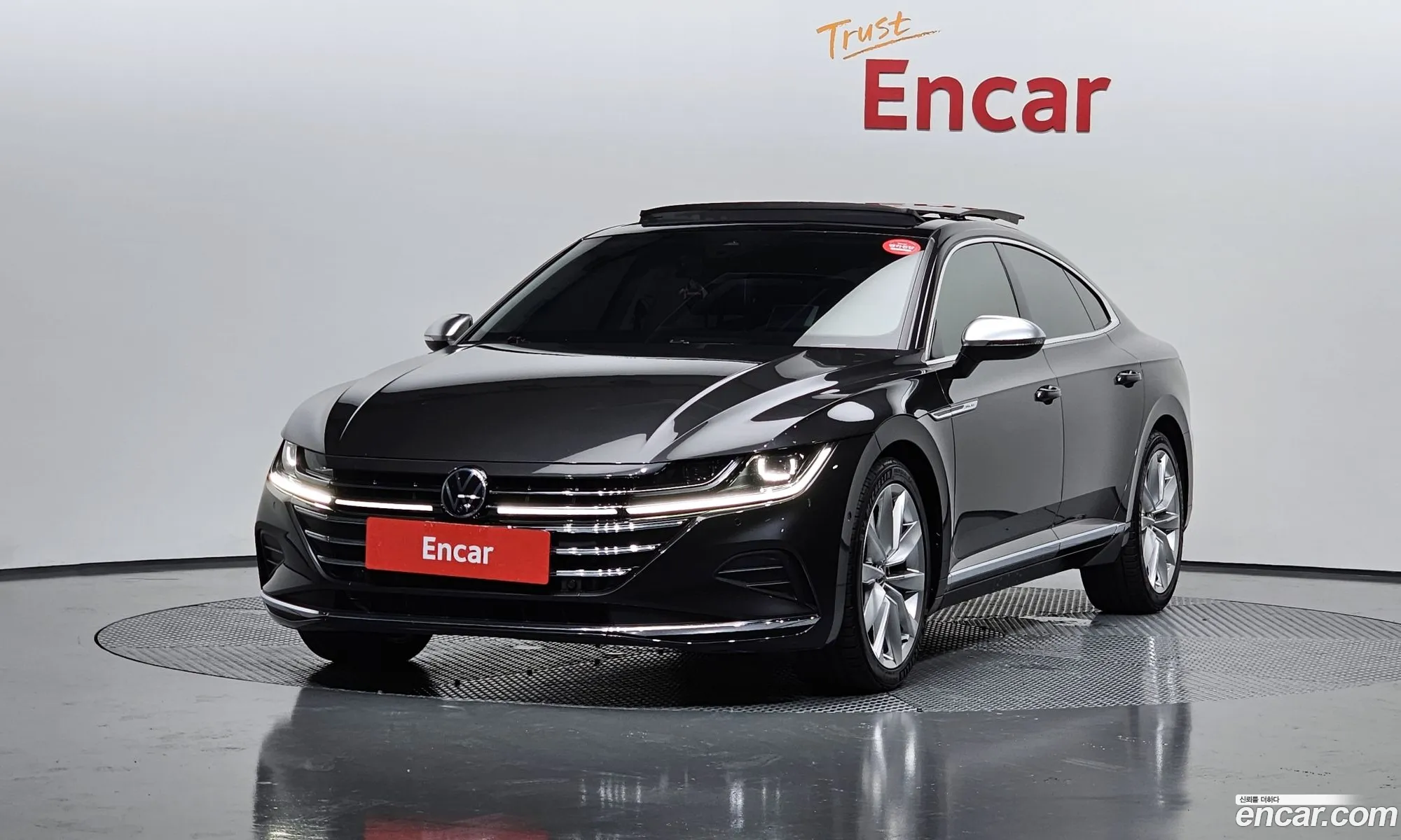 Volkswagen Arteon 20 Tdi Prestige - фотография 12470563