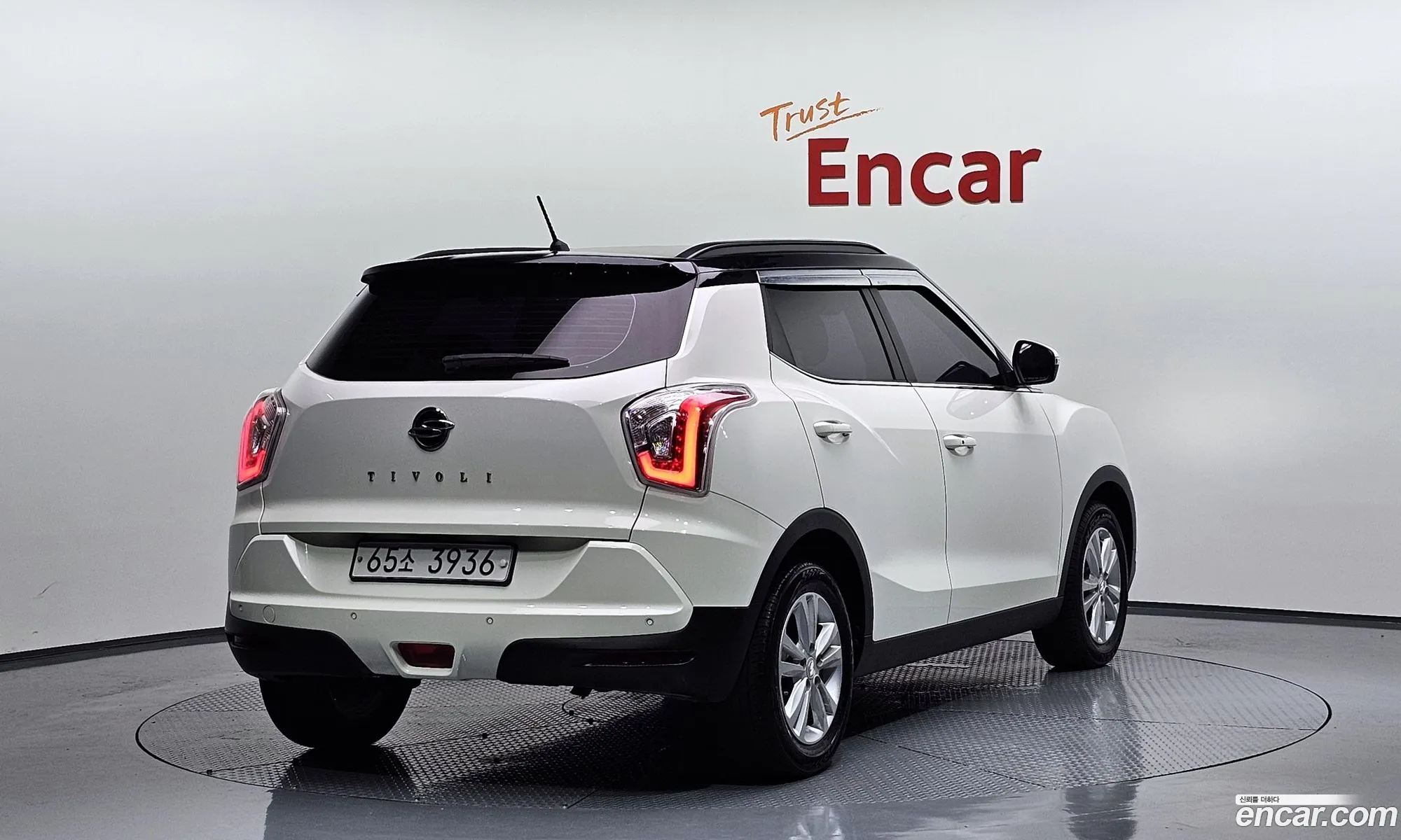 Kg Mobility Ssangyong Tivoli Armor Vx 2Wd - фотография 6229890
