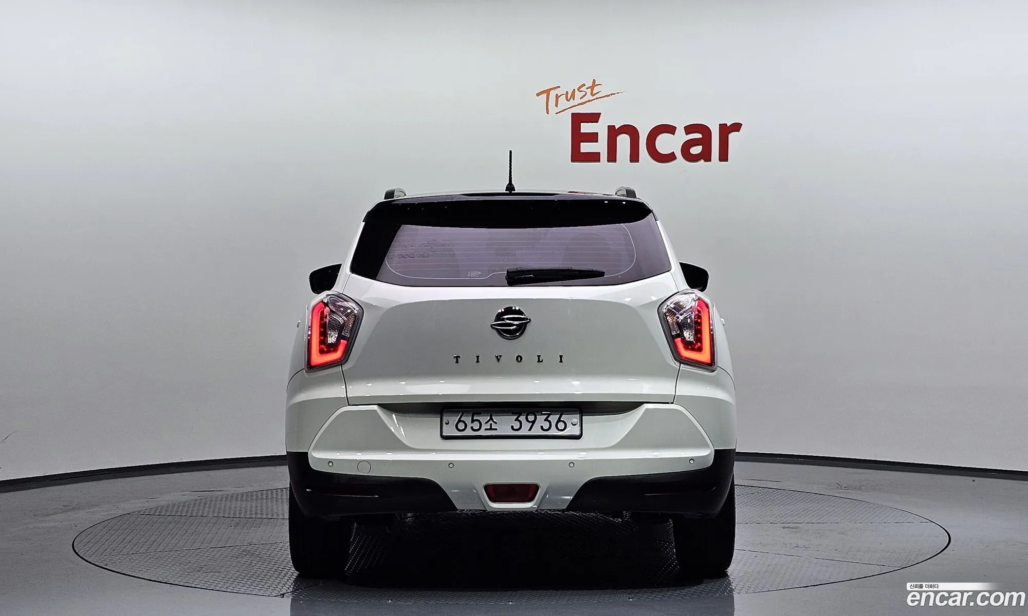 Kg Mobility Ssangyong Tivoli Armor Vx 2Wd - фотография 6229892