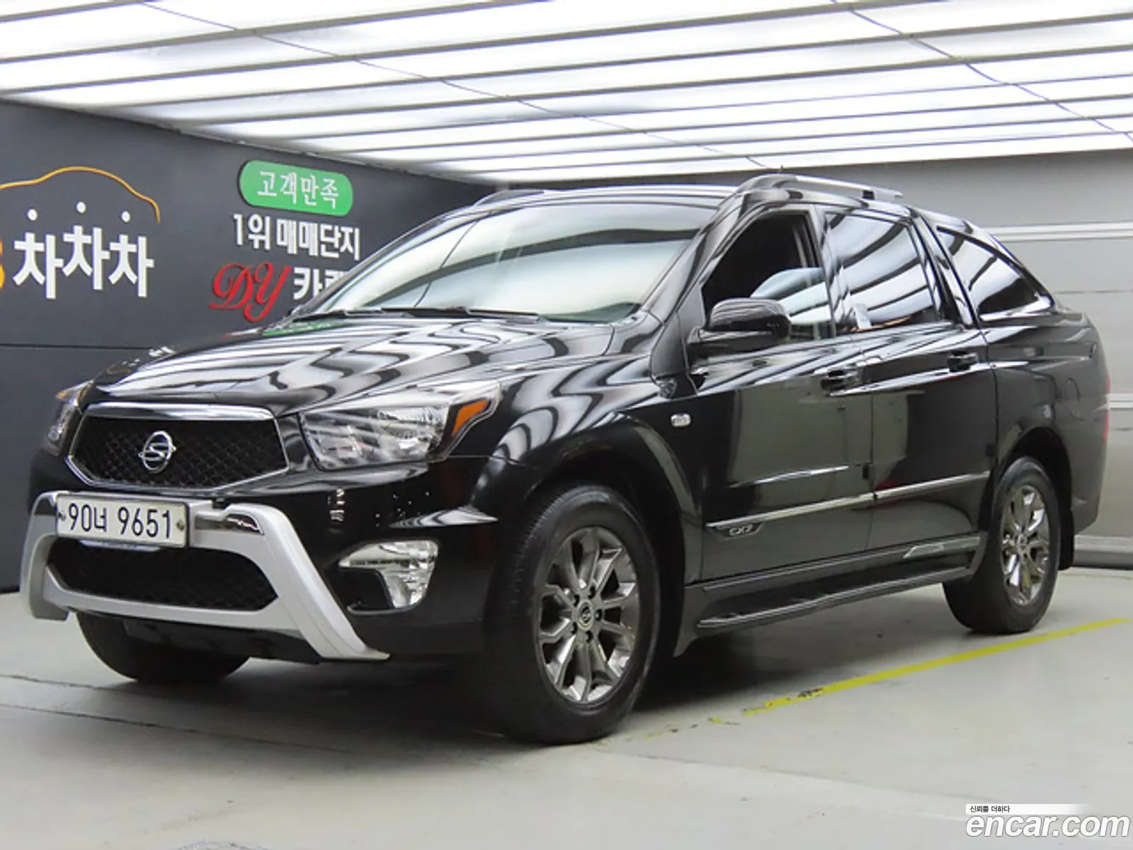 Kg Mobility Ssangyong Korando Sports Extreme 4Wd - фотография 6243096