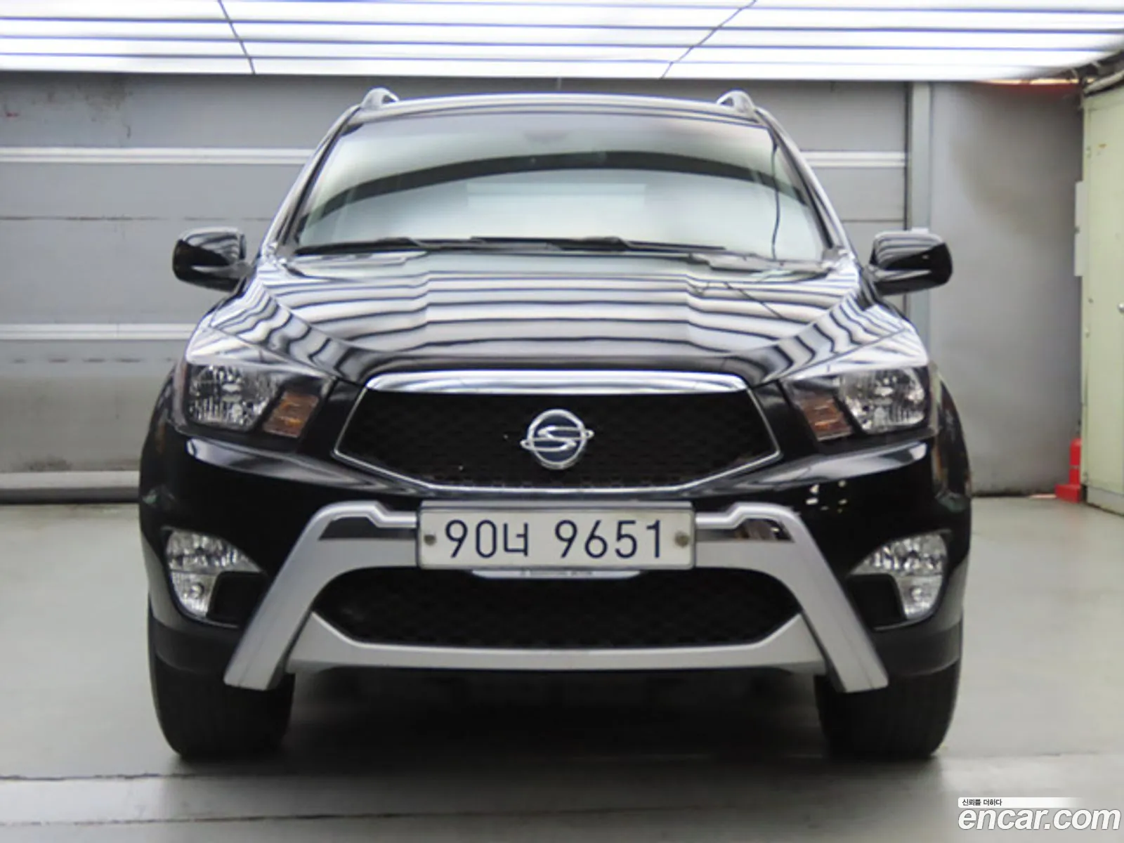 Kg Mobility Ssangyong Korando Sports Extreme 4Wd - фотография 6243097