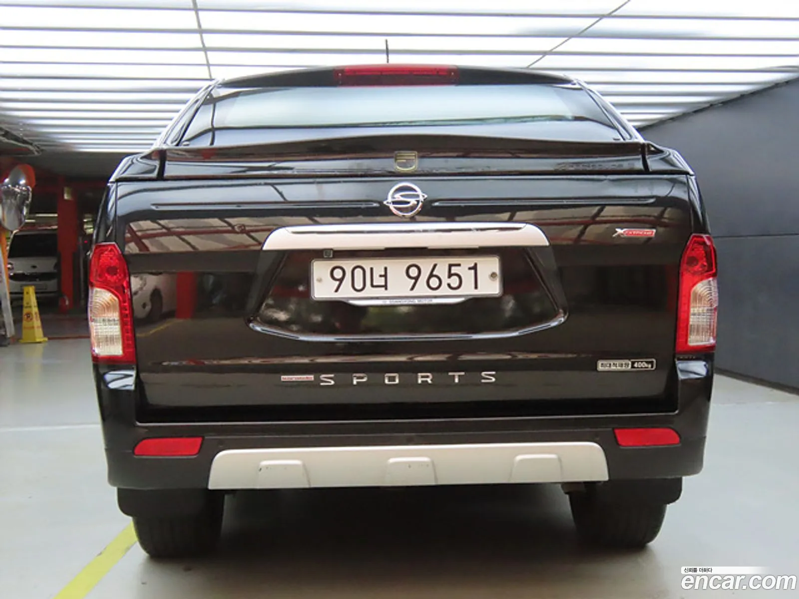 Kg Mobility Ssangyong Korando Sports Extreme 4Wd - фотография 6243099