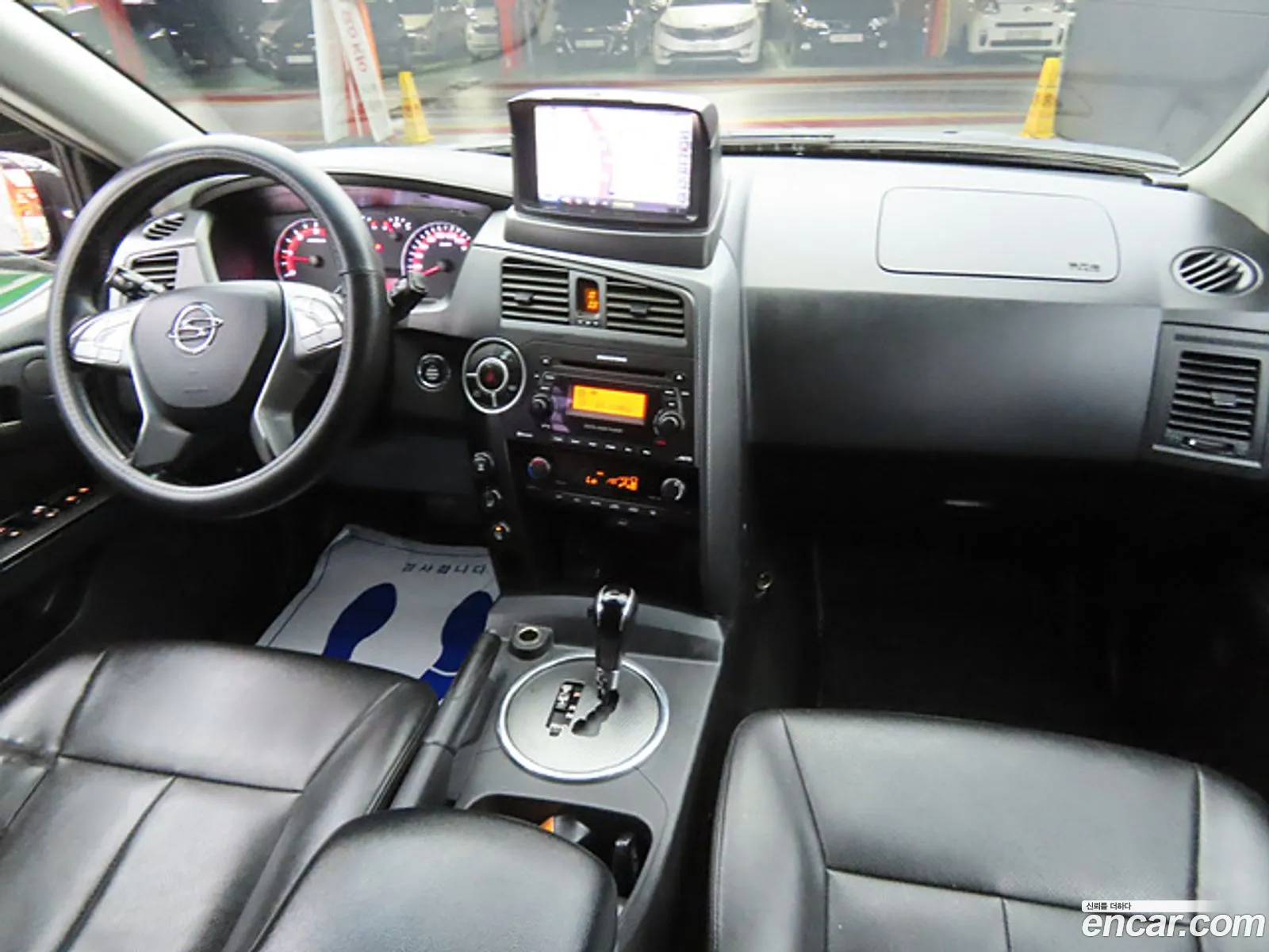 Kg Mobility Ssangyong Korando Sports Extreme 4Wd - фотография 6243100
