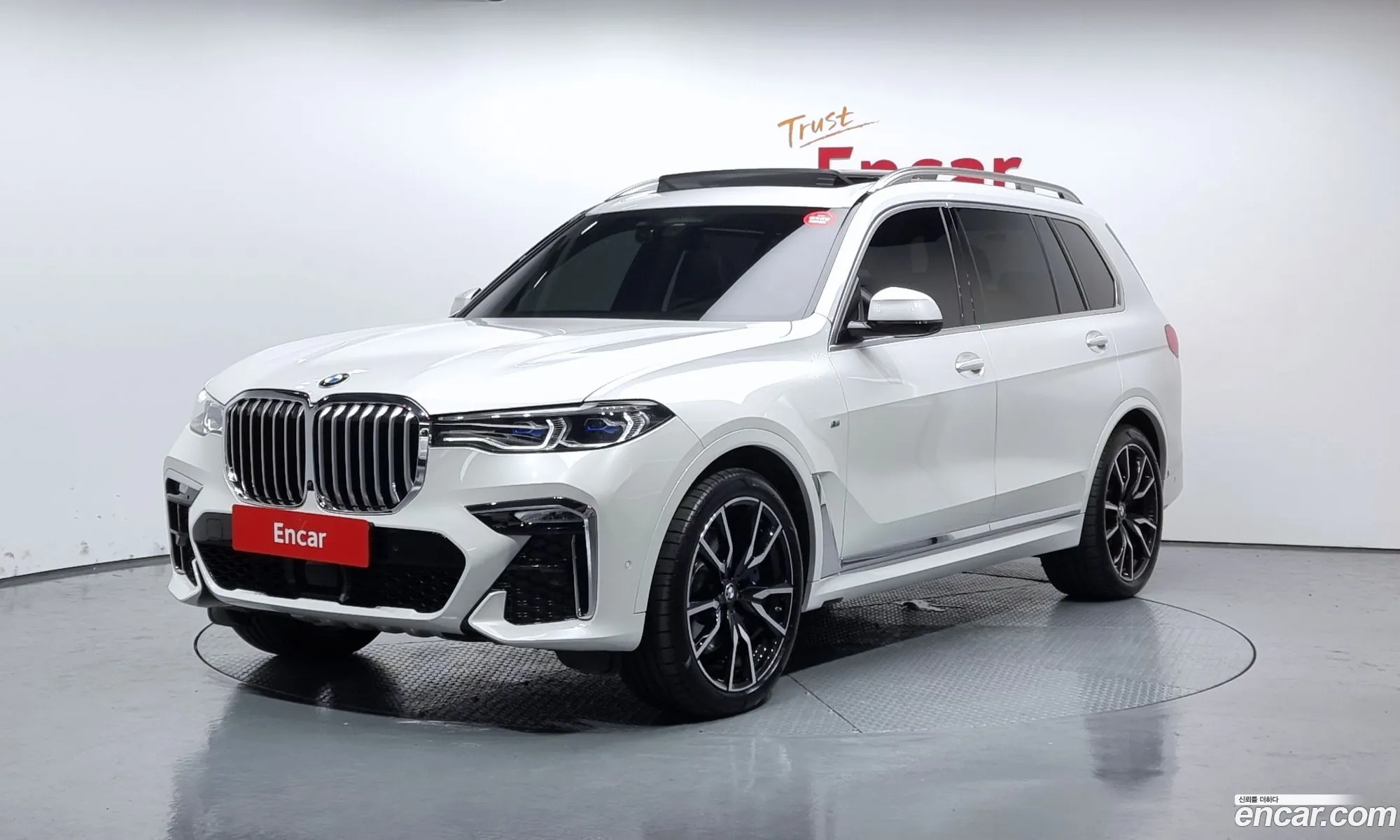 BMW X7 G07 ​​xDrive 30D M Sports 6-Seater - фотография 12521863