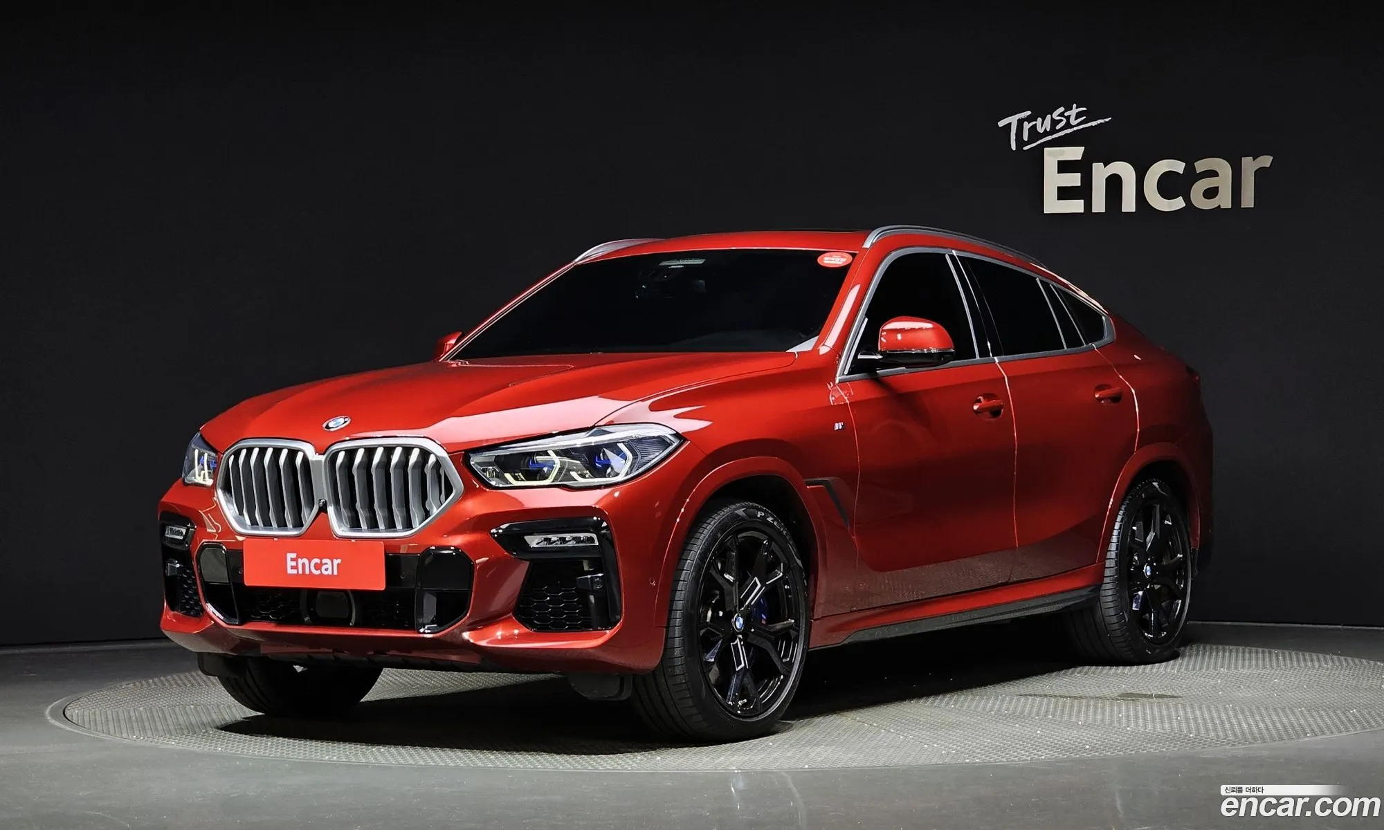 BMW X6 G06 xDrive40I M Sports - фотография 4729174