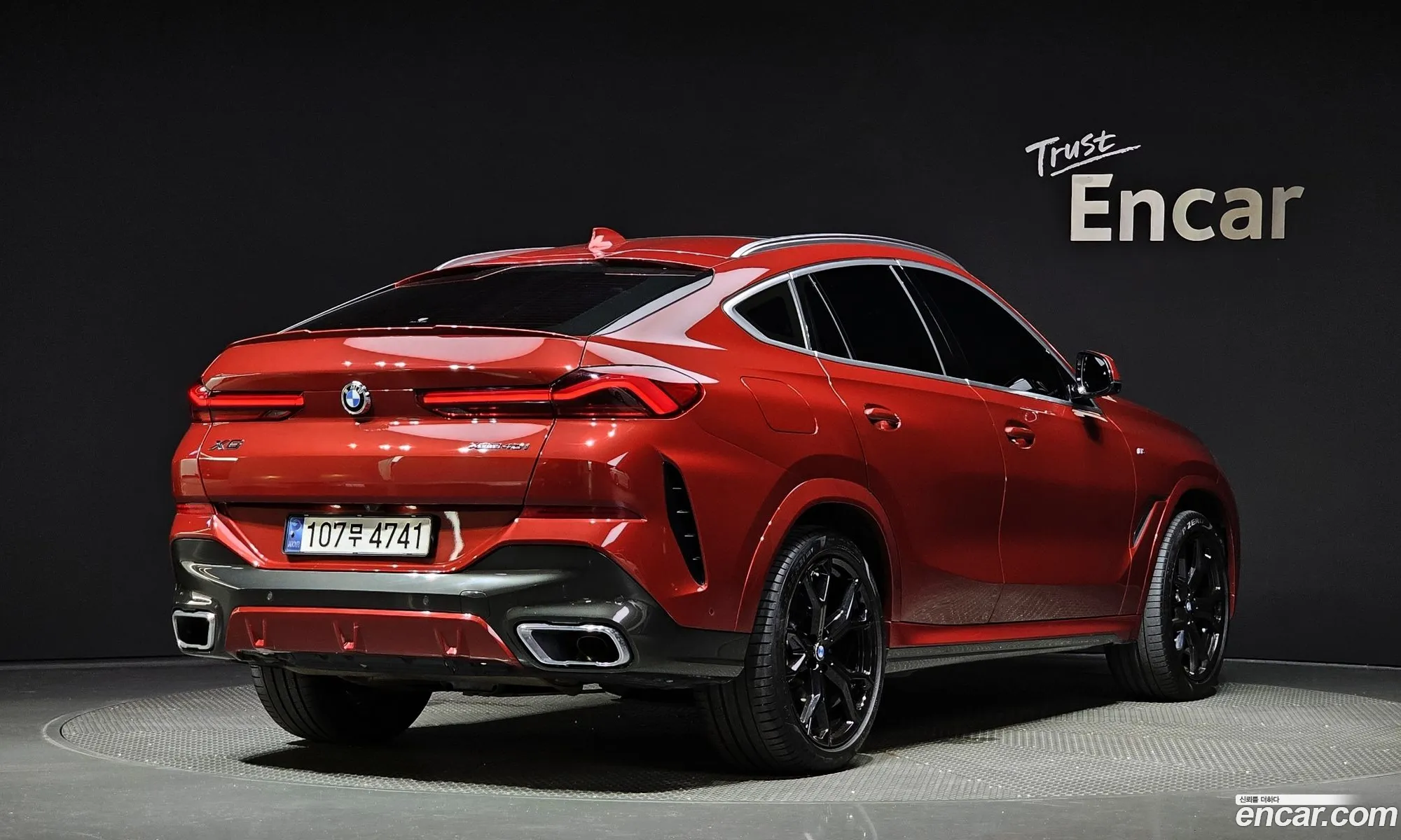 BMW X6 G06 xDrive40I M Sports - фотография 4729175