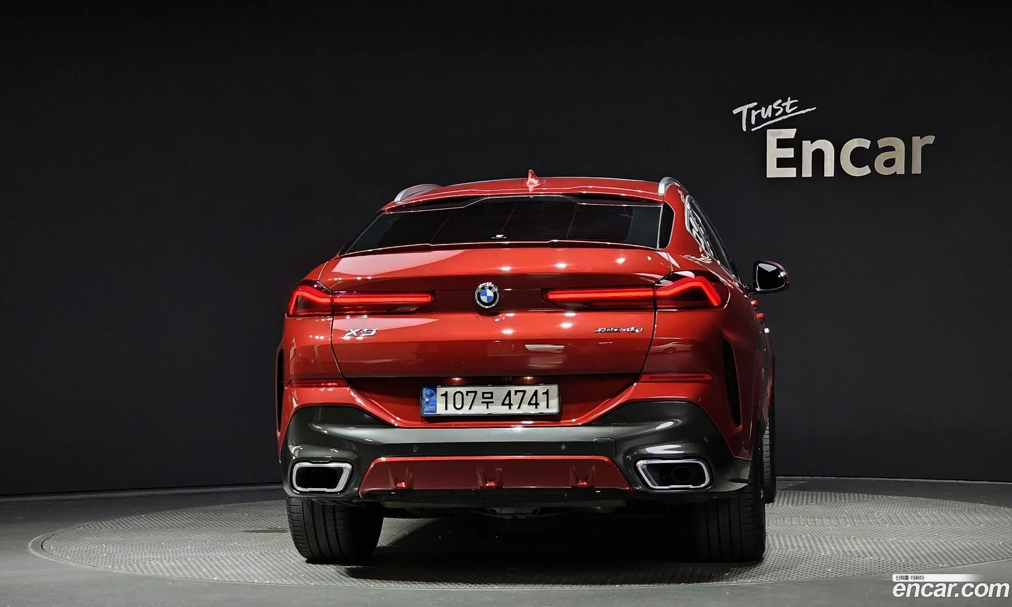 BMW X6 G06 xDrive40I M Sports - фотография 4729177