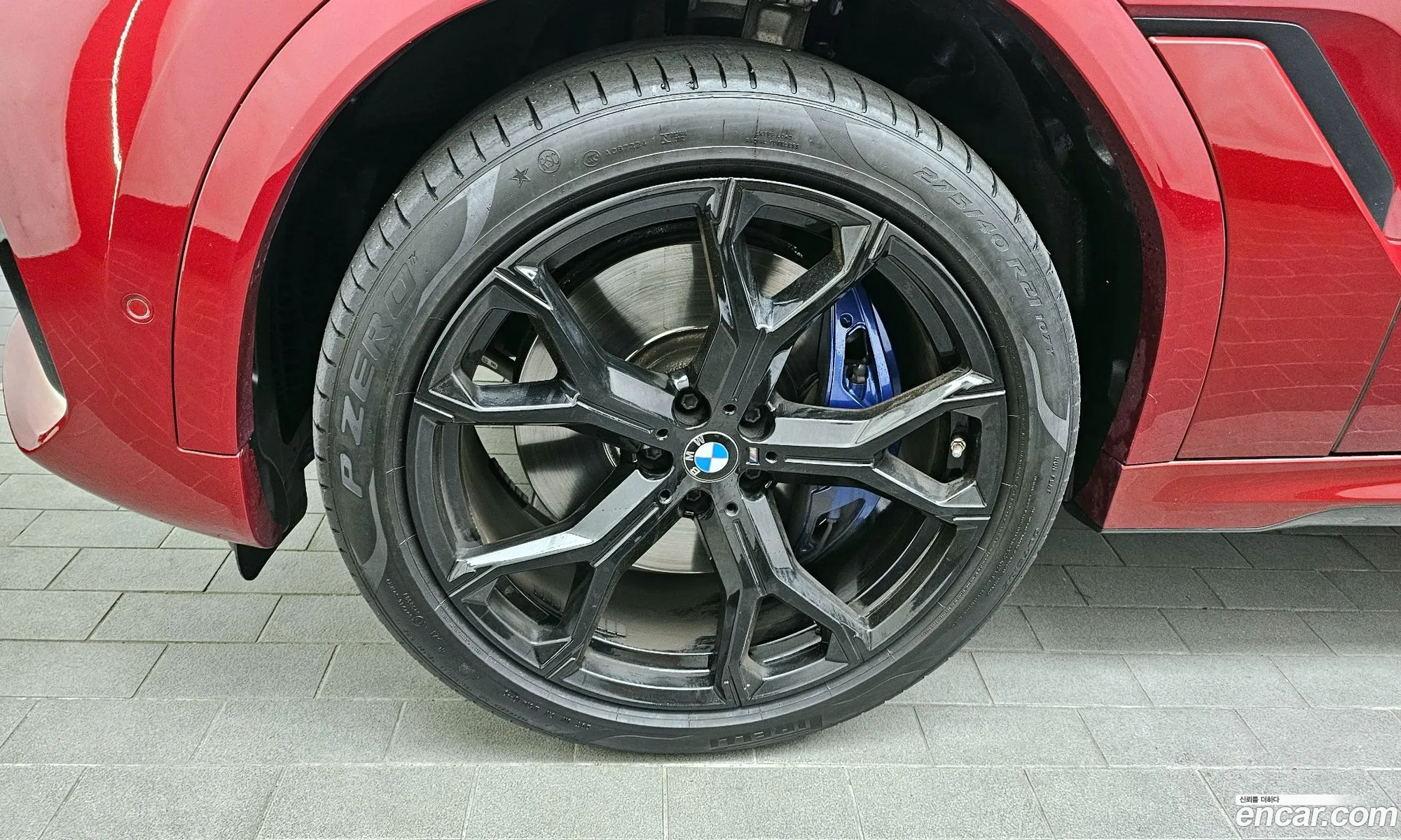 BMW X6 G06 xDrive40I M Sports - фотография 4729178