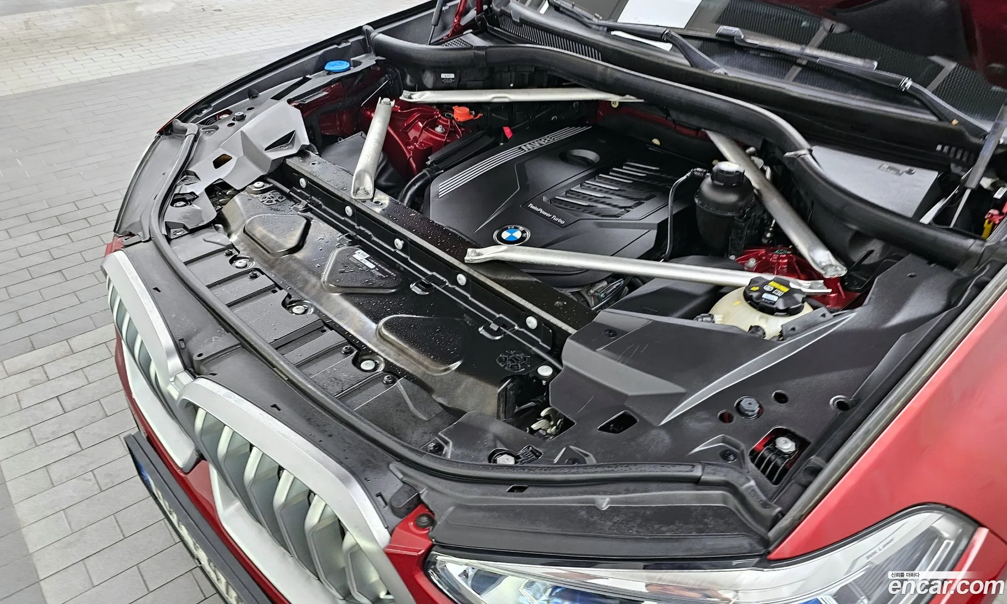 BMW X6 G06 xDrive40I M Sports - фотография 4729179