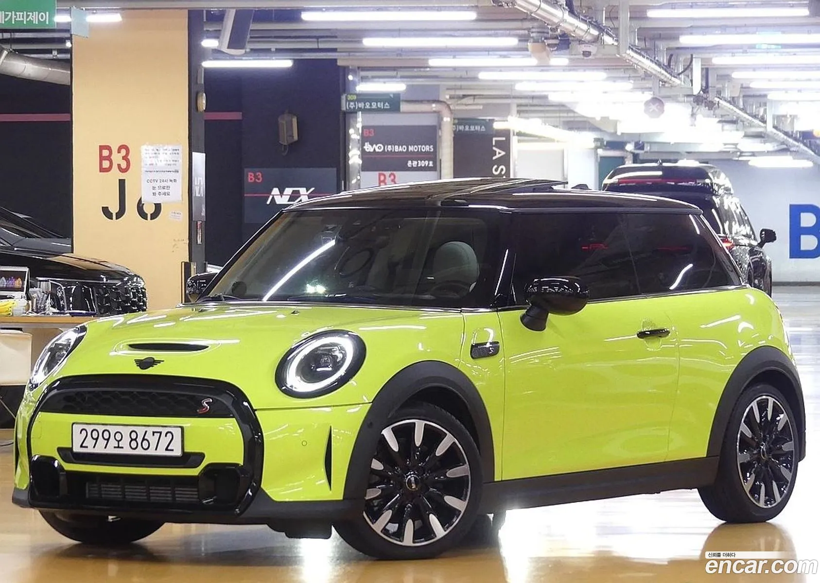 Mini Cooper S Basic 3Rd Generation - фотография 937914