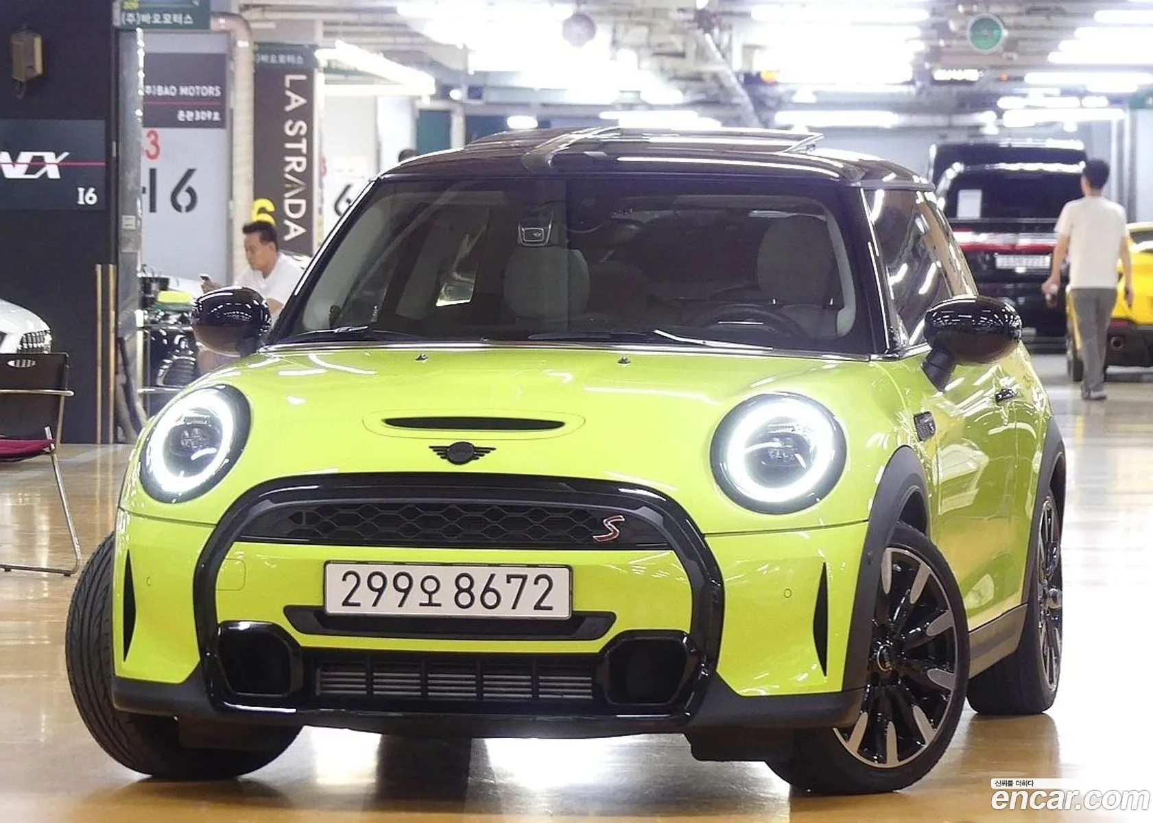 Mini Cooper S Basic 3Rd Generation - фотография 937916