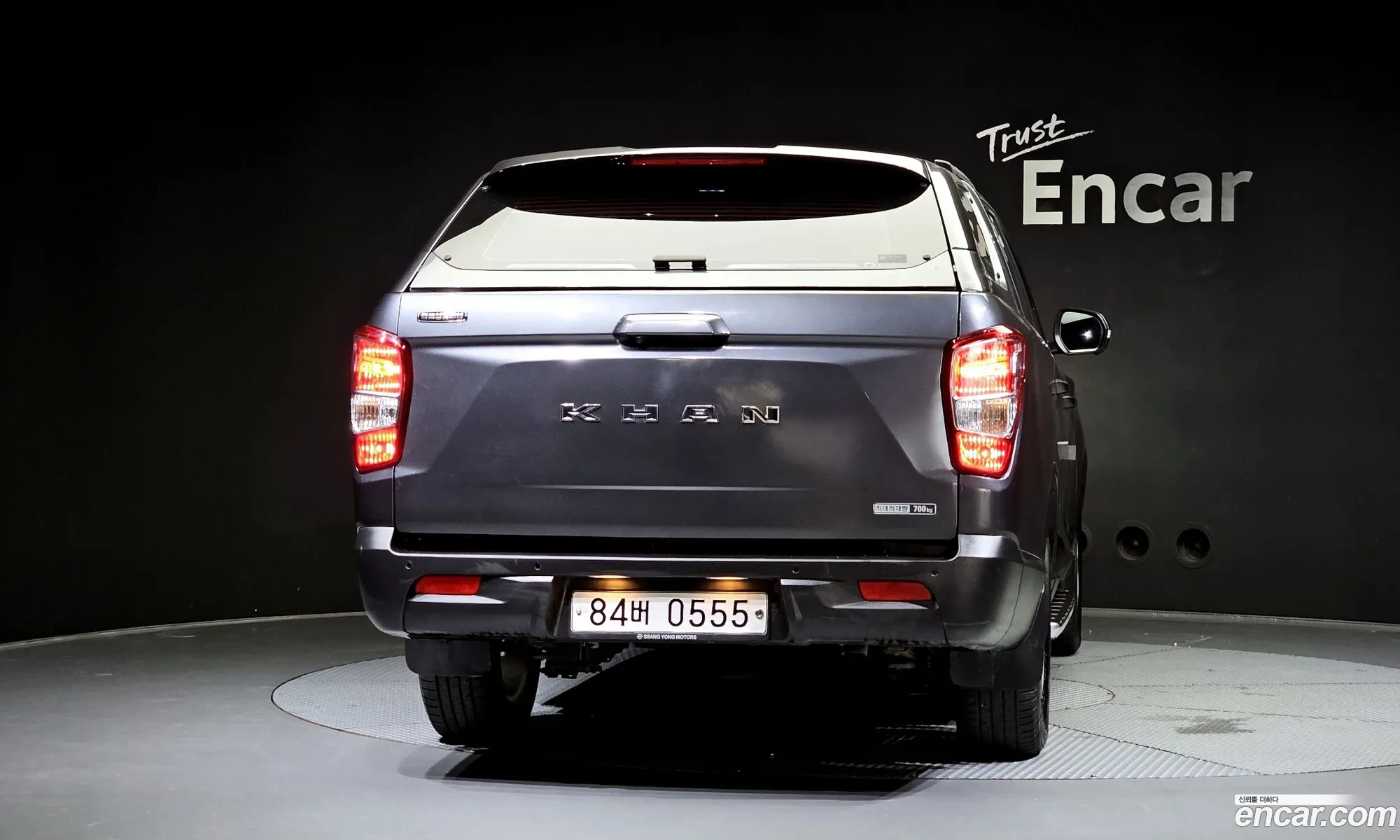 Kg Mobility Ssangyong Rexton Sports Khan Diesel 22 4Wd Pioneer S Leaf - фотография 6452336