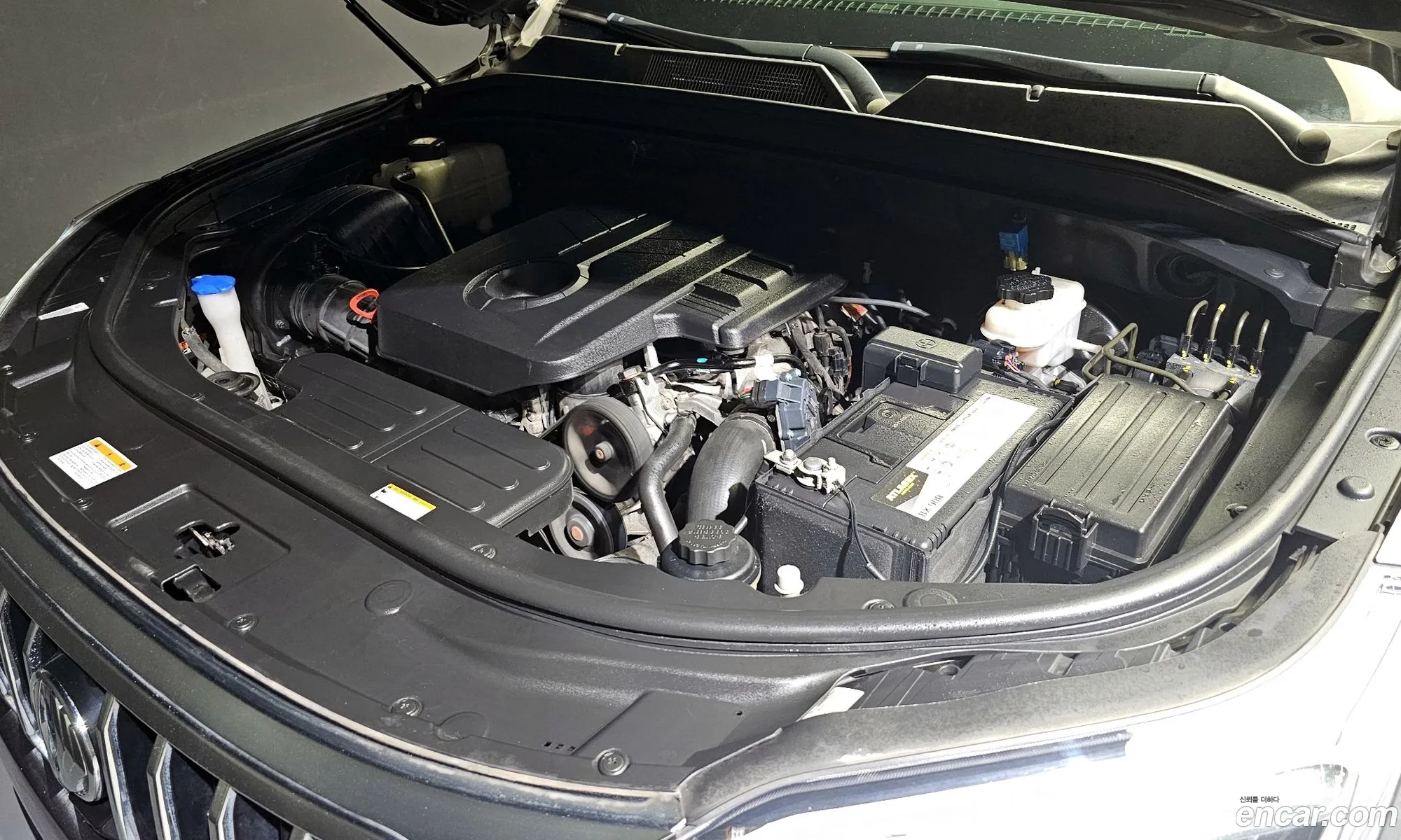 Kg Mobility Ssangyong Rexton Sports Khan Diesel 22 4Wd Pioneer S Leaf - фотография 6452338