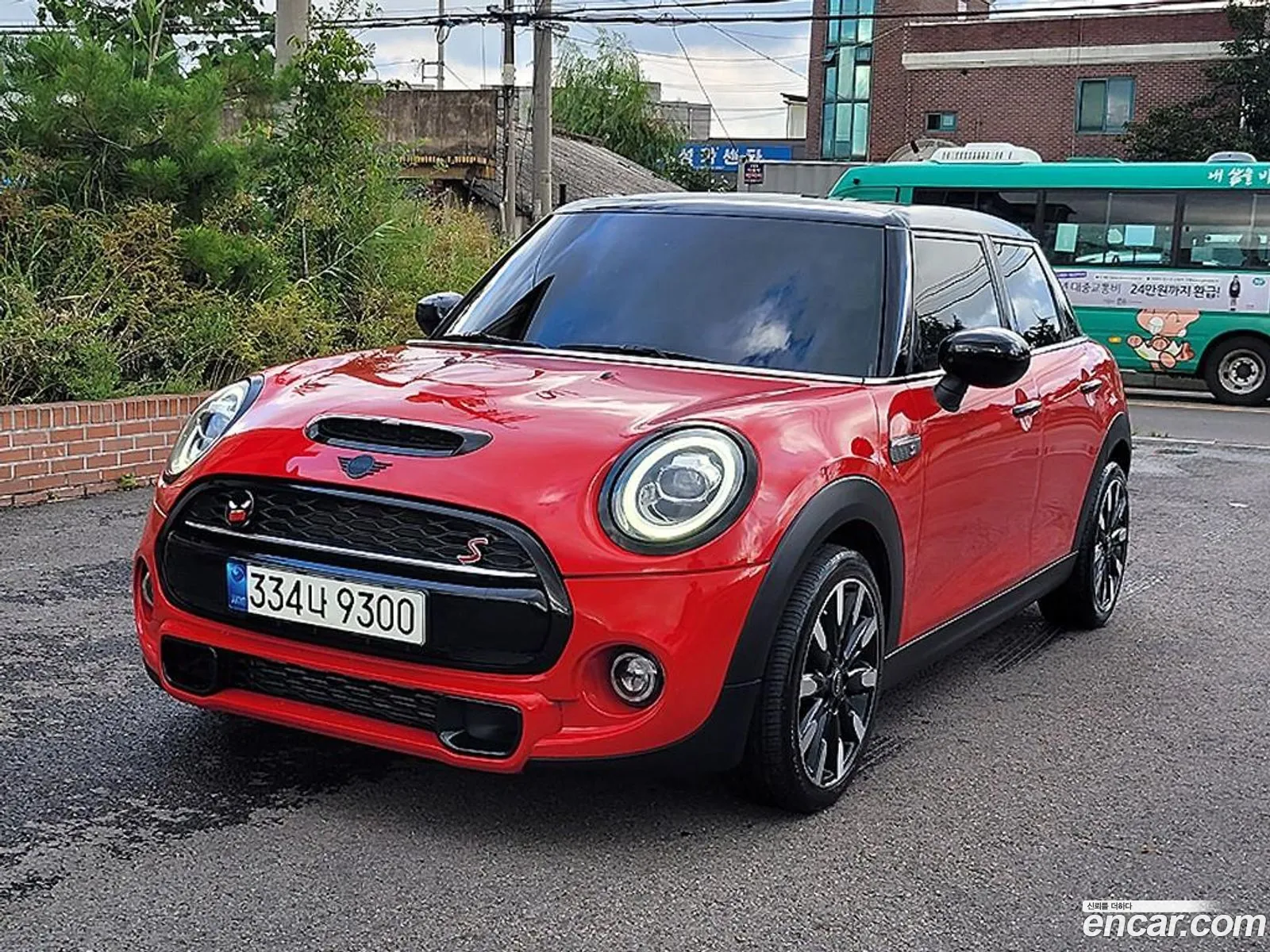Mini Cooper S 5-Door High 3Rd Generation - фотография 970985