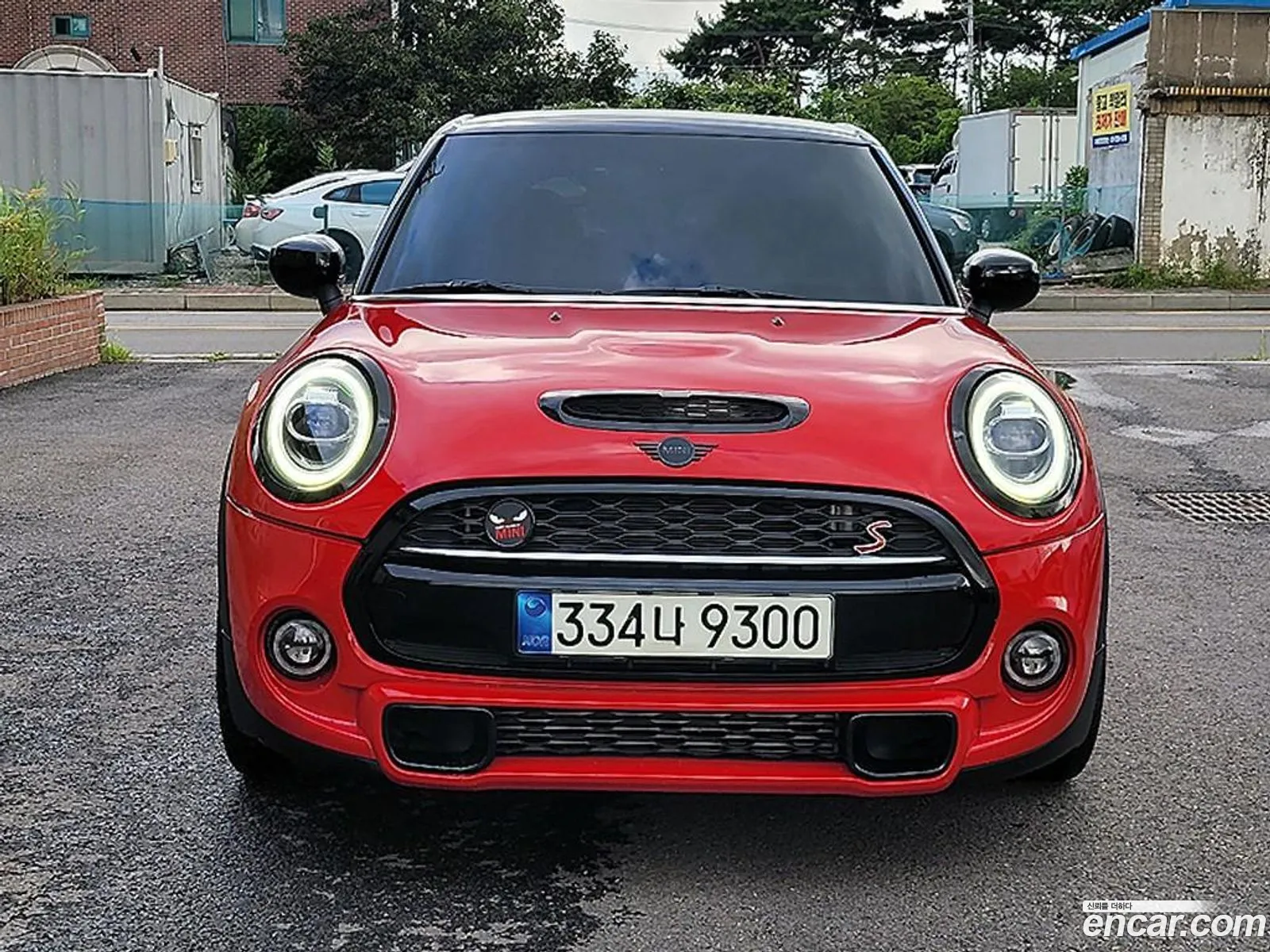 Mini Cooper S 5-Door High 3Rd Generation - фотография 970986