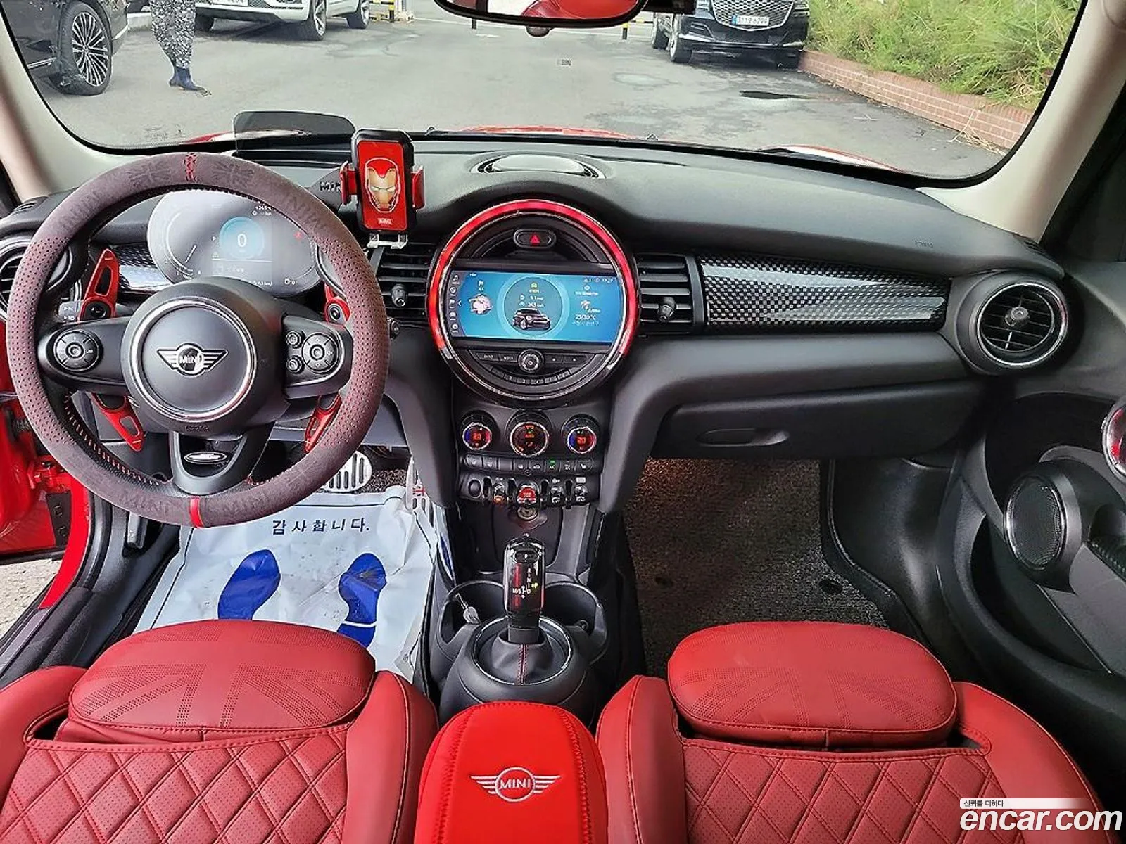 Mini Cooper S 5-Door High 3Rd Generation - фотография 970989