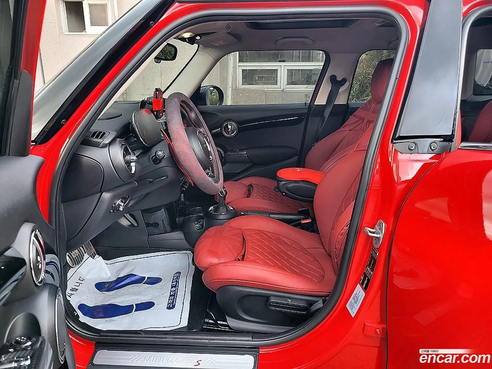 Mini Cooper S 5-Door High 3Rd Generation - фотография 970990