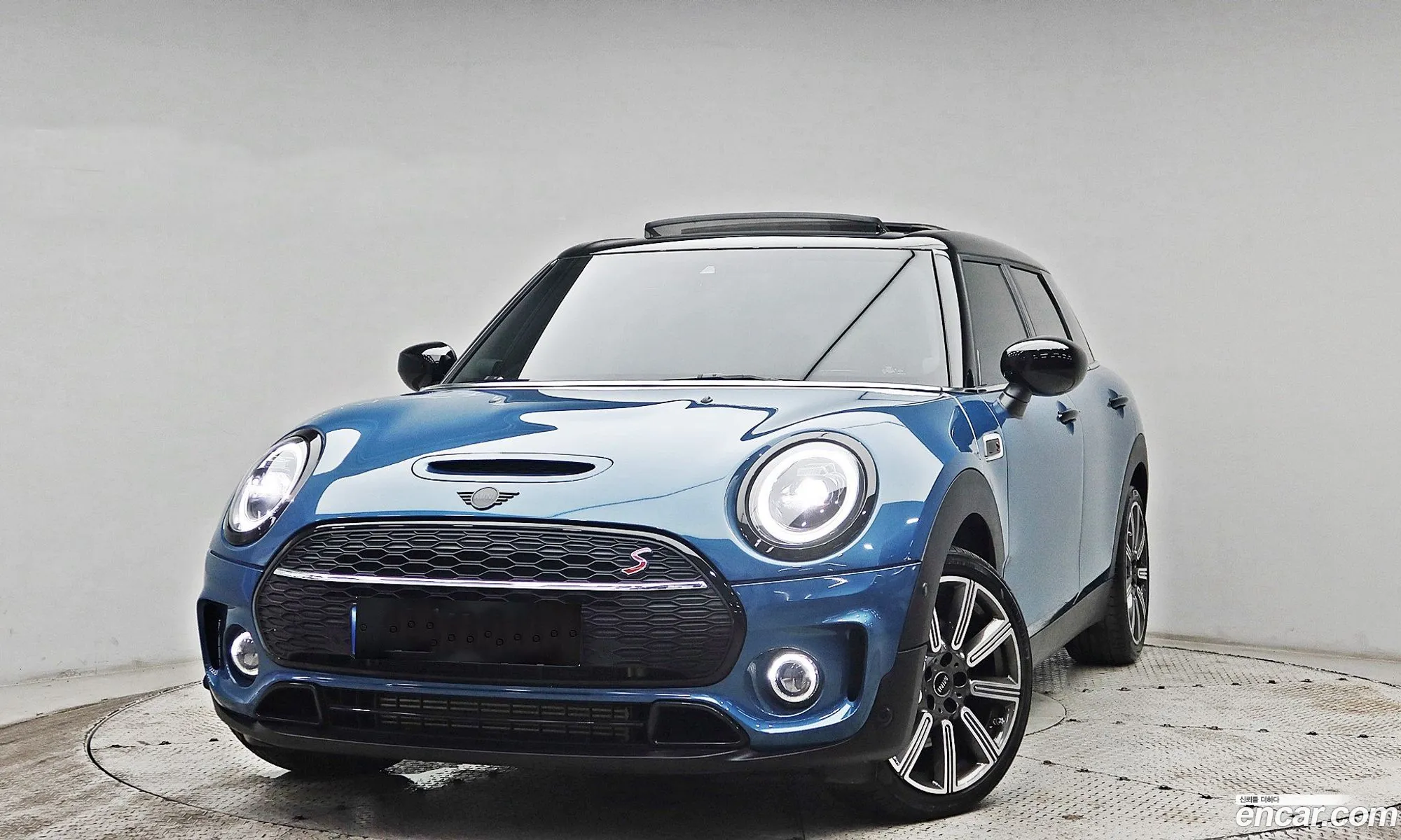 Mini Cooper S Clubman Basic 2Nd Generation - фотография 675741