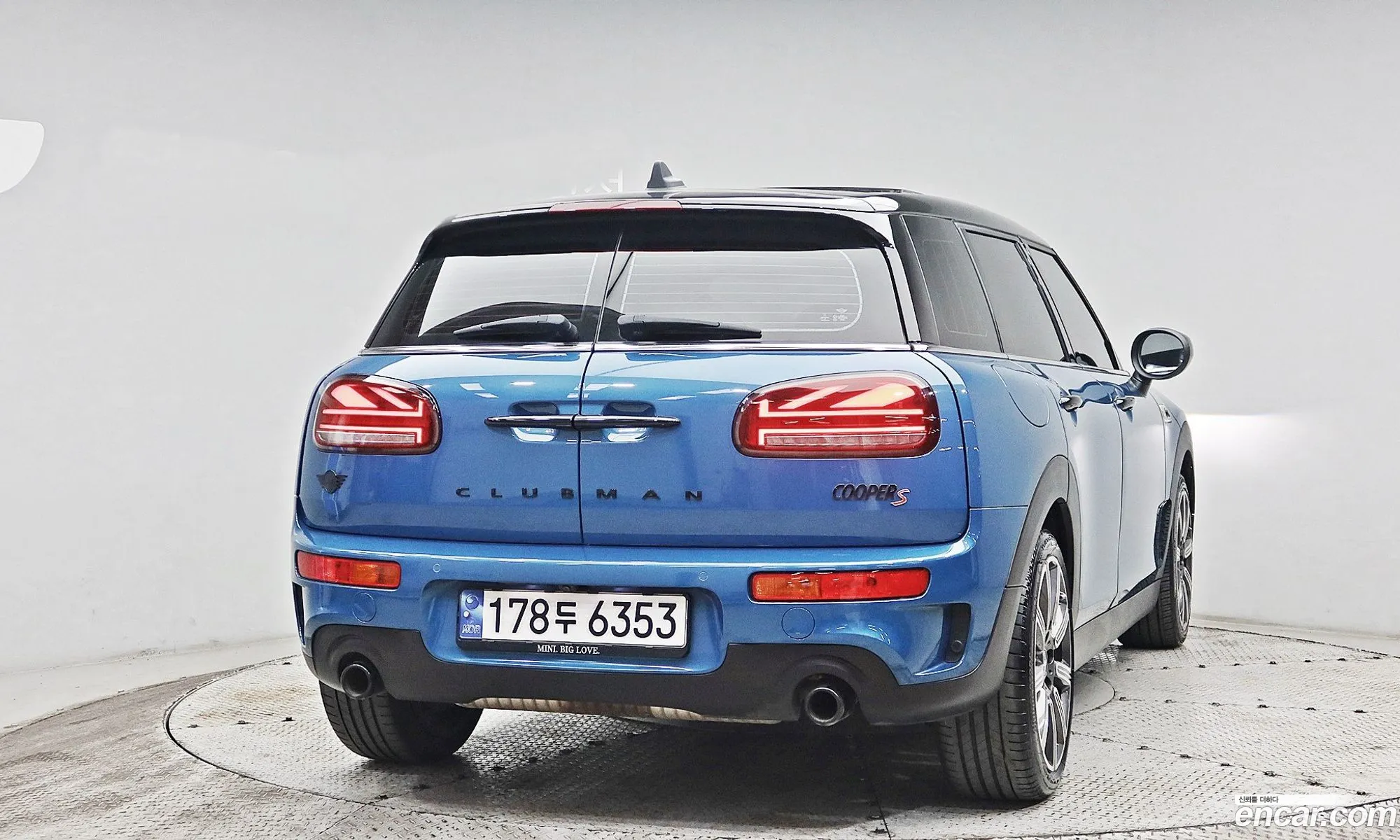 Mini Cooper S Clubman Basic 2Nd Generation - фотография 675742