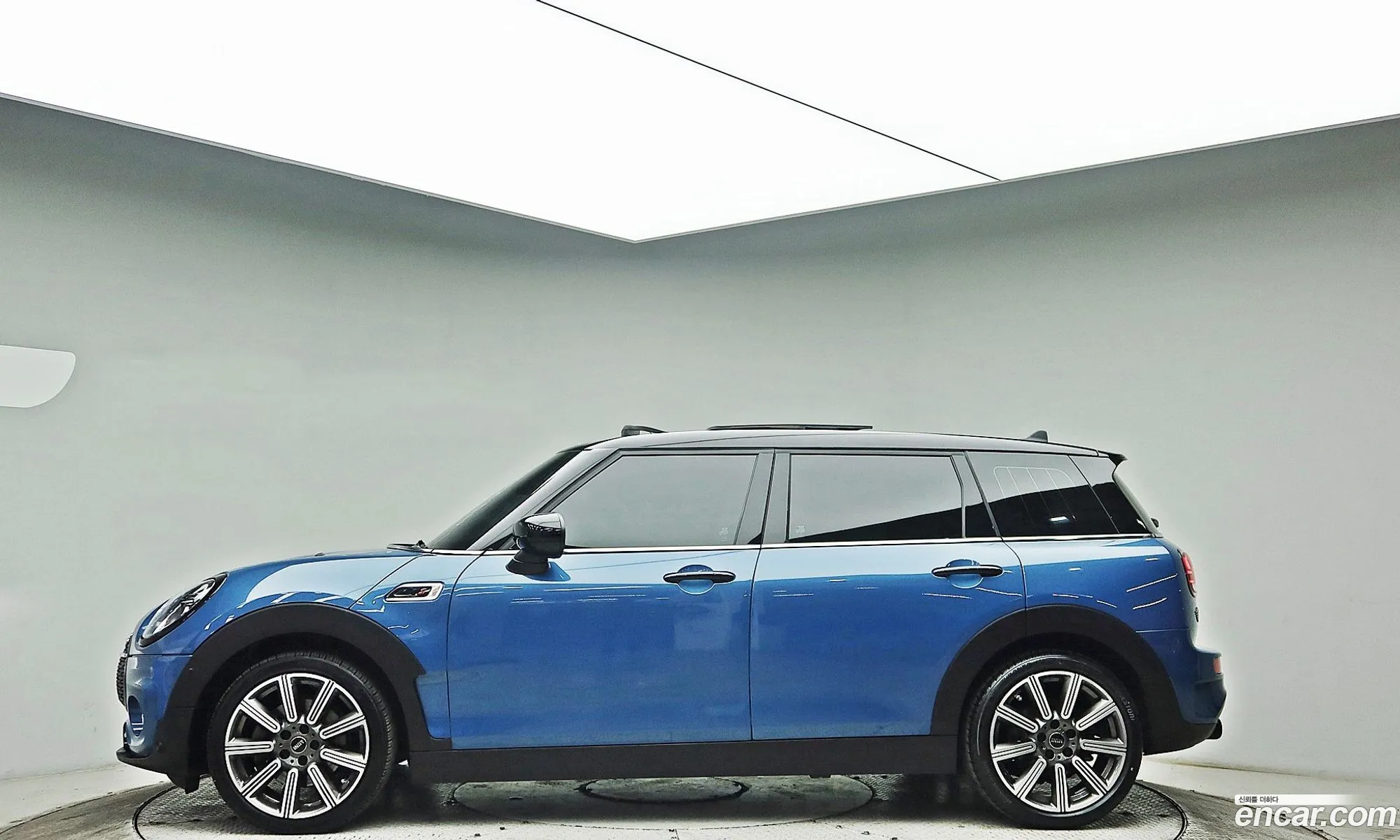 Mini Cooper S Clubman Basic 2Nd Generation - фотография 675743