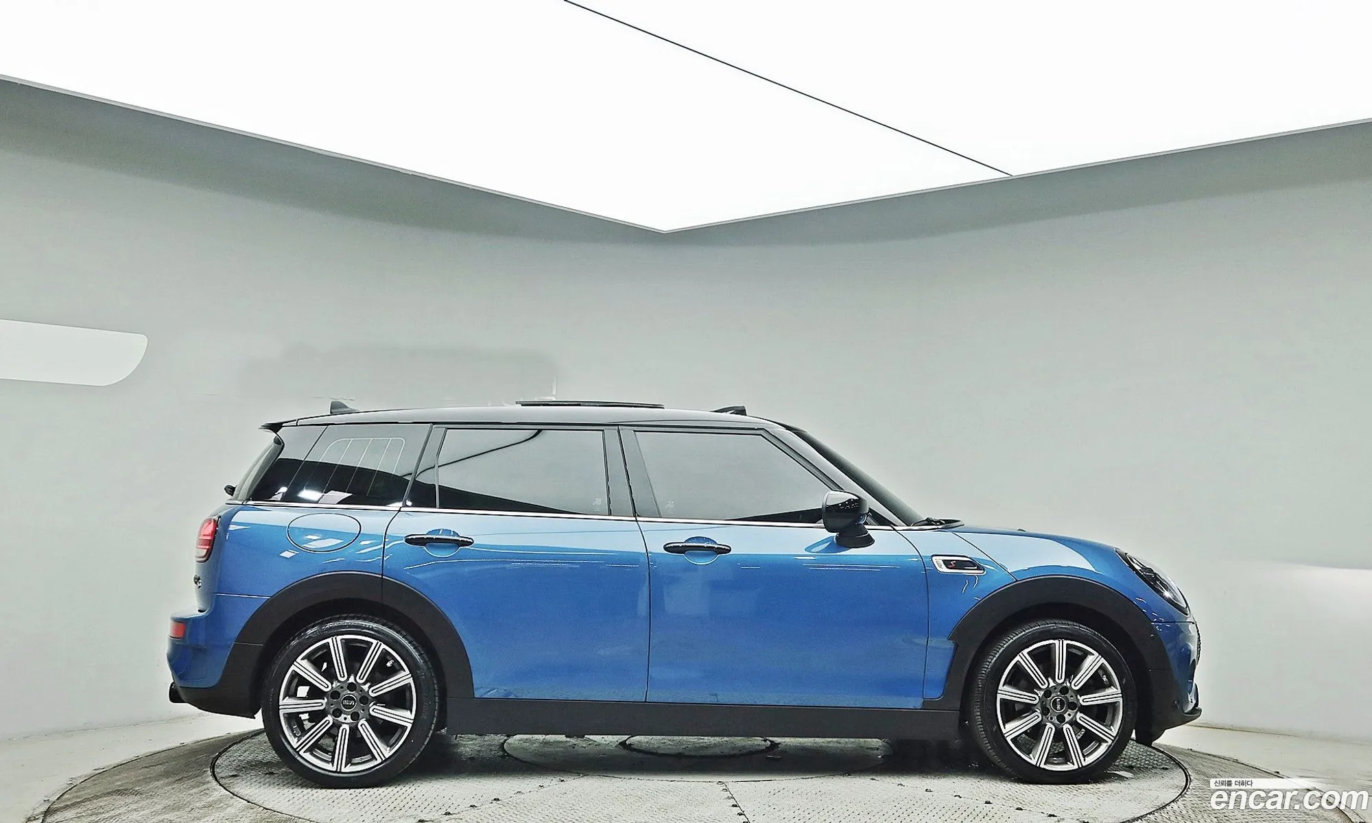 Mini Cooper S Clubman Basic 2Nd Generation - фотография 675744