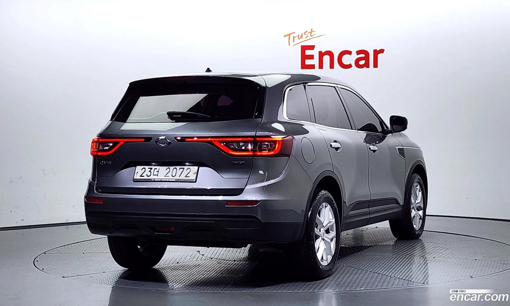 Renault Korea Samsung Qm6 Diesel 2Wd Le - фотография 8746382