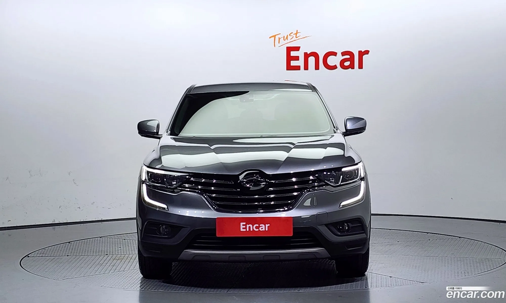 Renault Korea Samsung Qm6 Diesel 2Wd Le - фотография 8746383