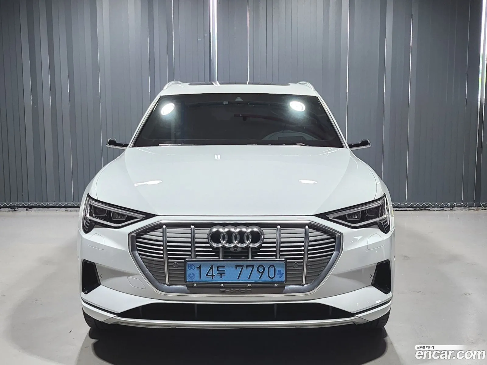 Audi E-Tron 55 Quattro - фотография 12835028