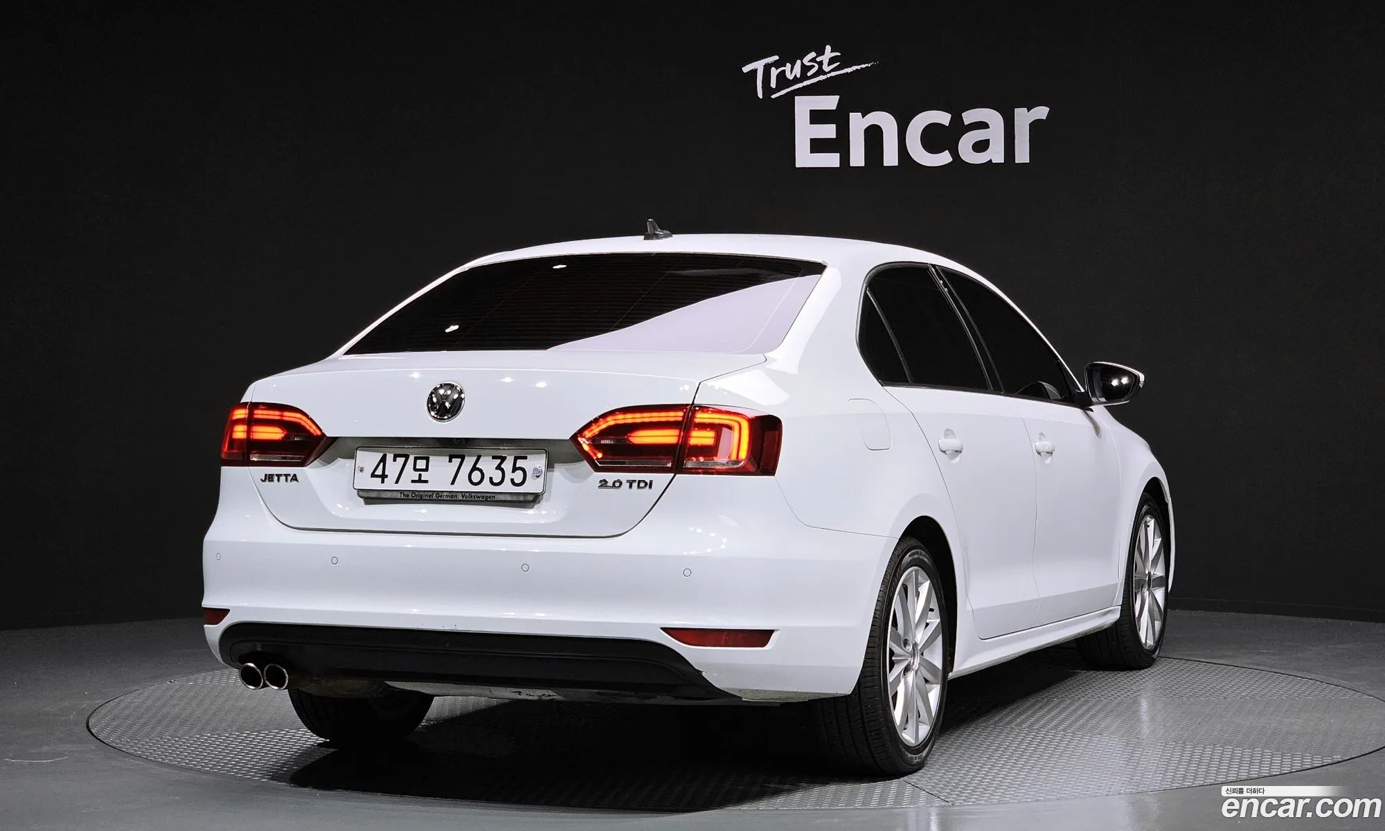 Volkswagen New Jetta 20 Tdi 6Th Generation - фотография 17888092