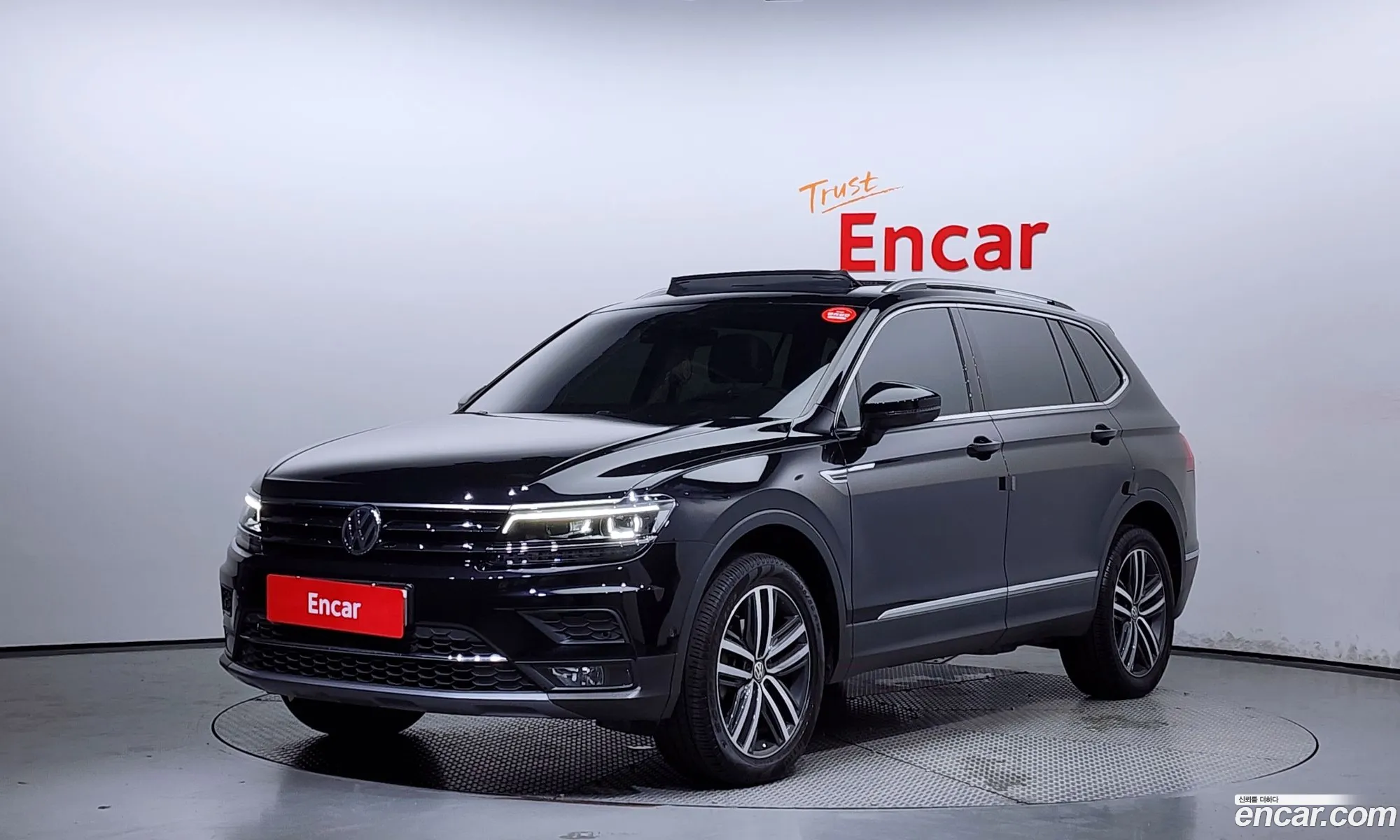 Volkswagen Tiguan Allspace 20 Tdi Prestige - фотография 12813480