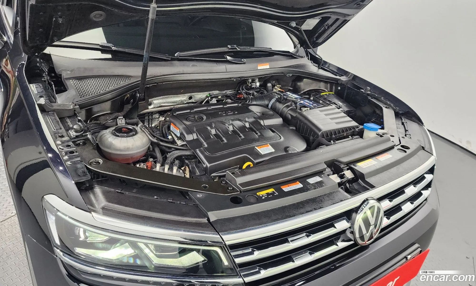 Volkswagen Tiguan Allspace 20 Tdi Prestige - фотография 12813485
