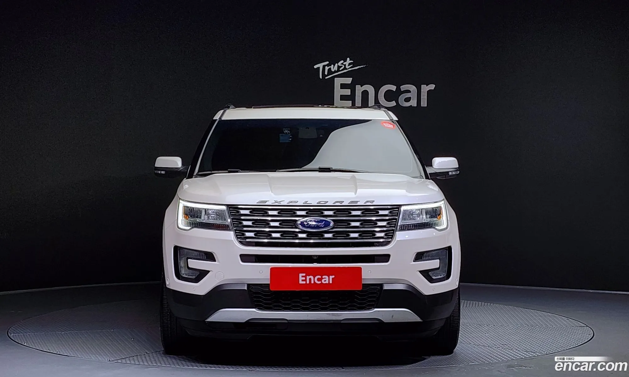 Ford Explorer 23 Limited 4Wd 5Th Generation - фотография 4625637