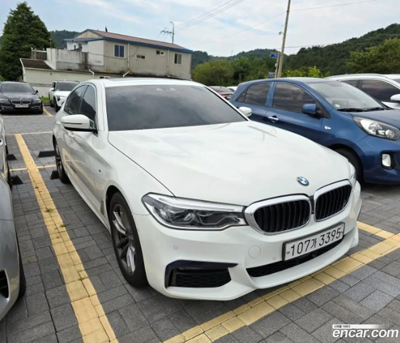 BMW 5 Series G30 520D xDrive M Sport Plus - фотография 5943610