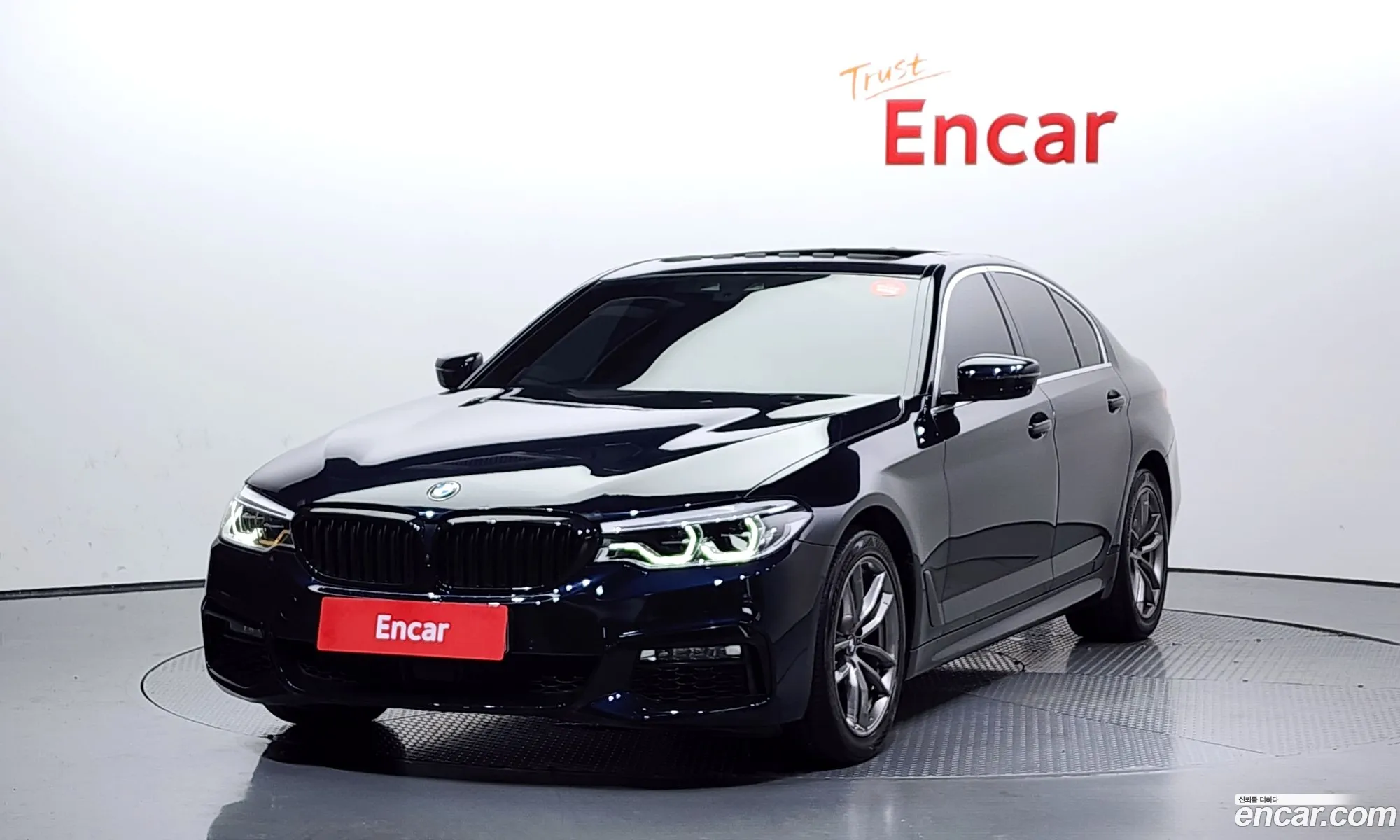 BMW 5 Series G30 520D xDrive M Sport Plus - фотография 4729162
