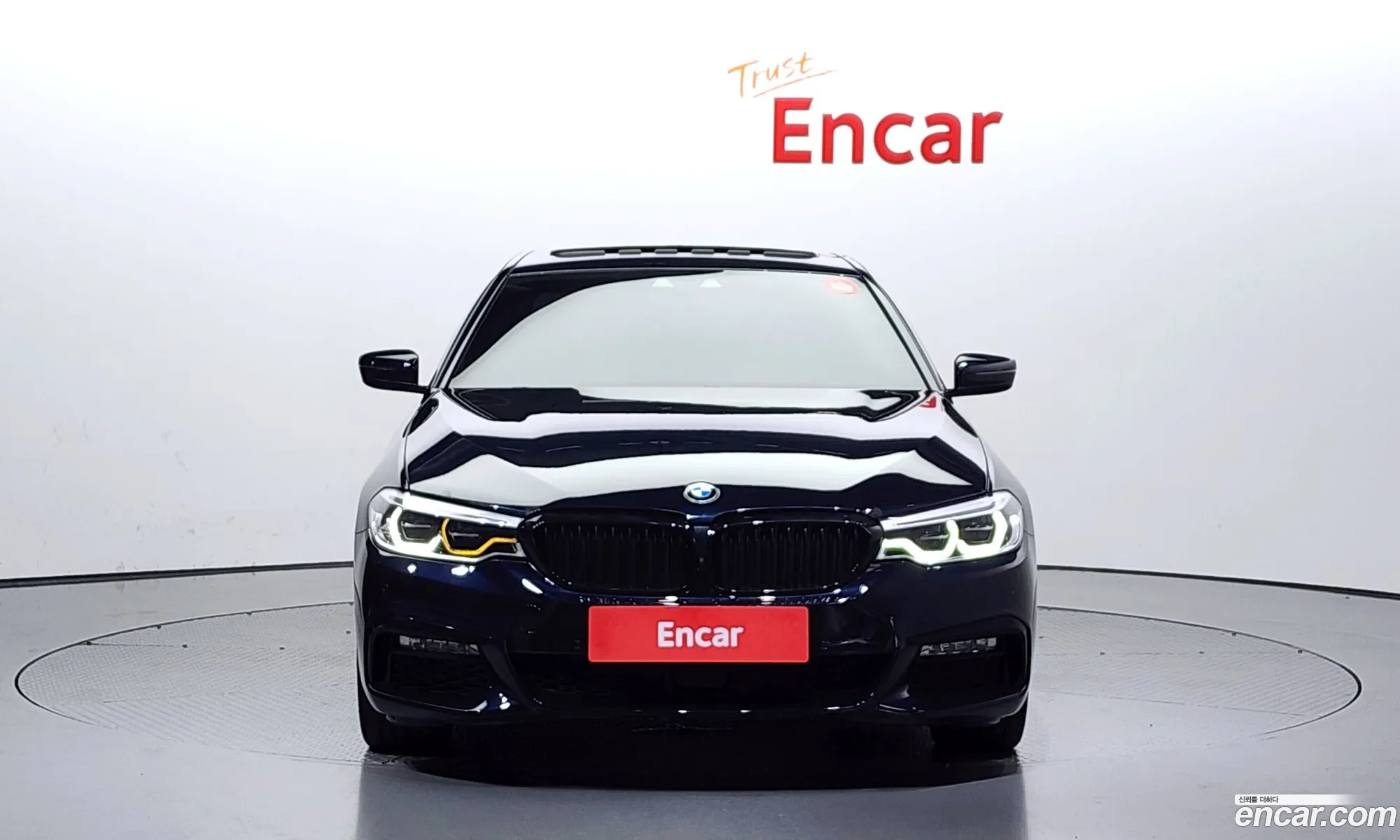 BMW 5 Series G30 520D xDrive M Sport Plus - фотография 4729164
