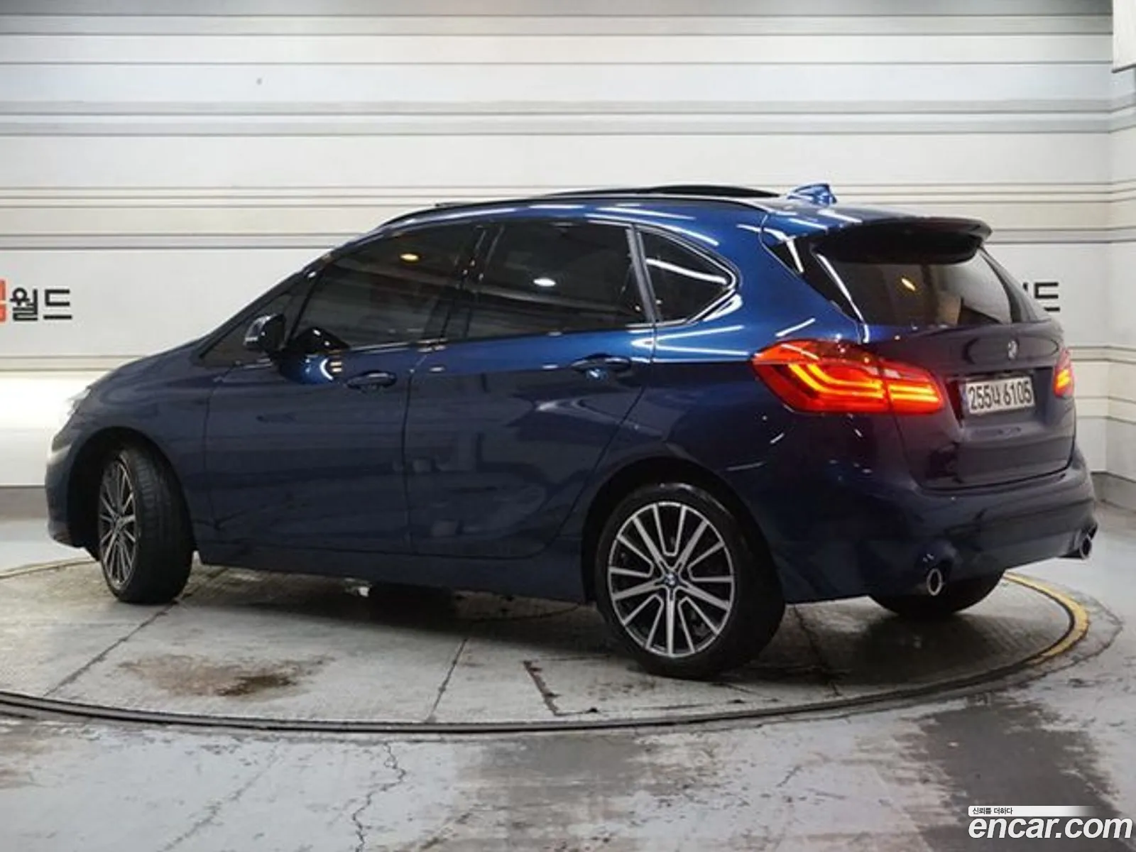 BMW 2 Series Active Tourer F45 Sports - фотография 5943585