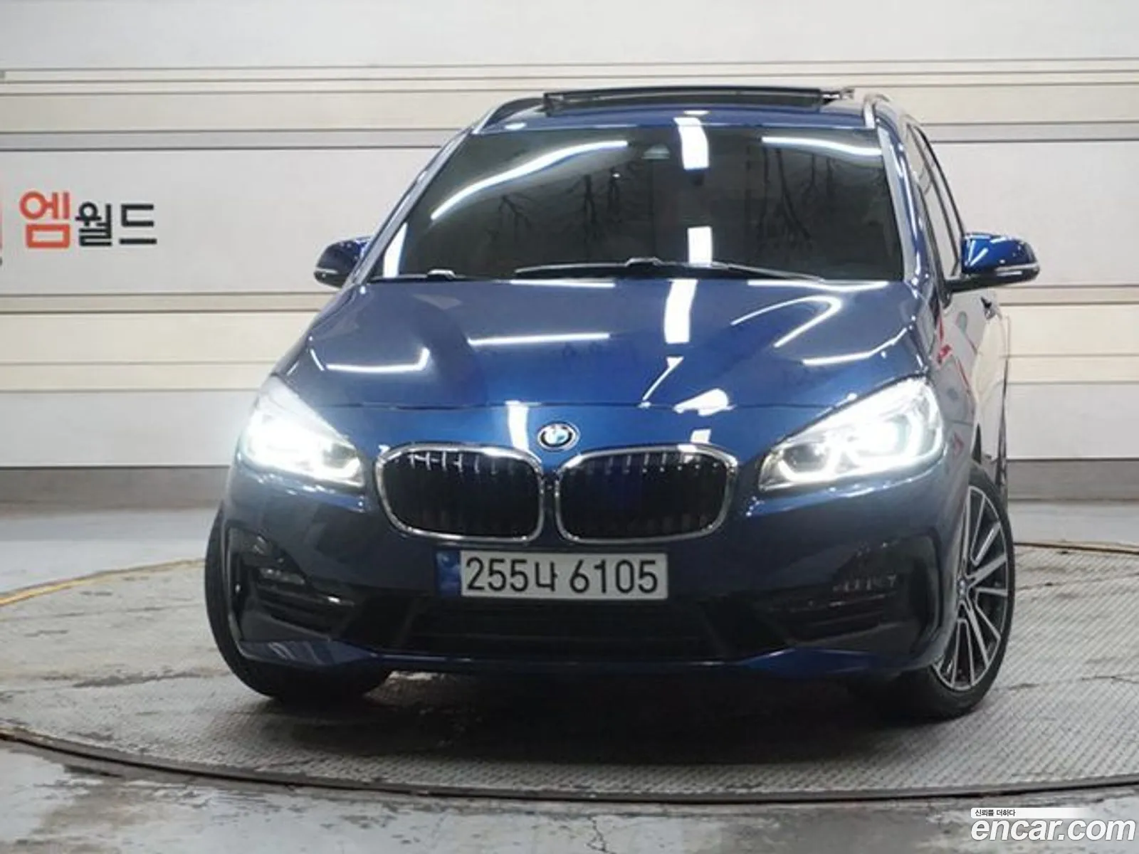 BMW 2 Series Active Tourer F45 Sports - фотография 5943586