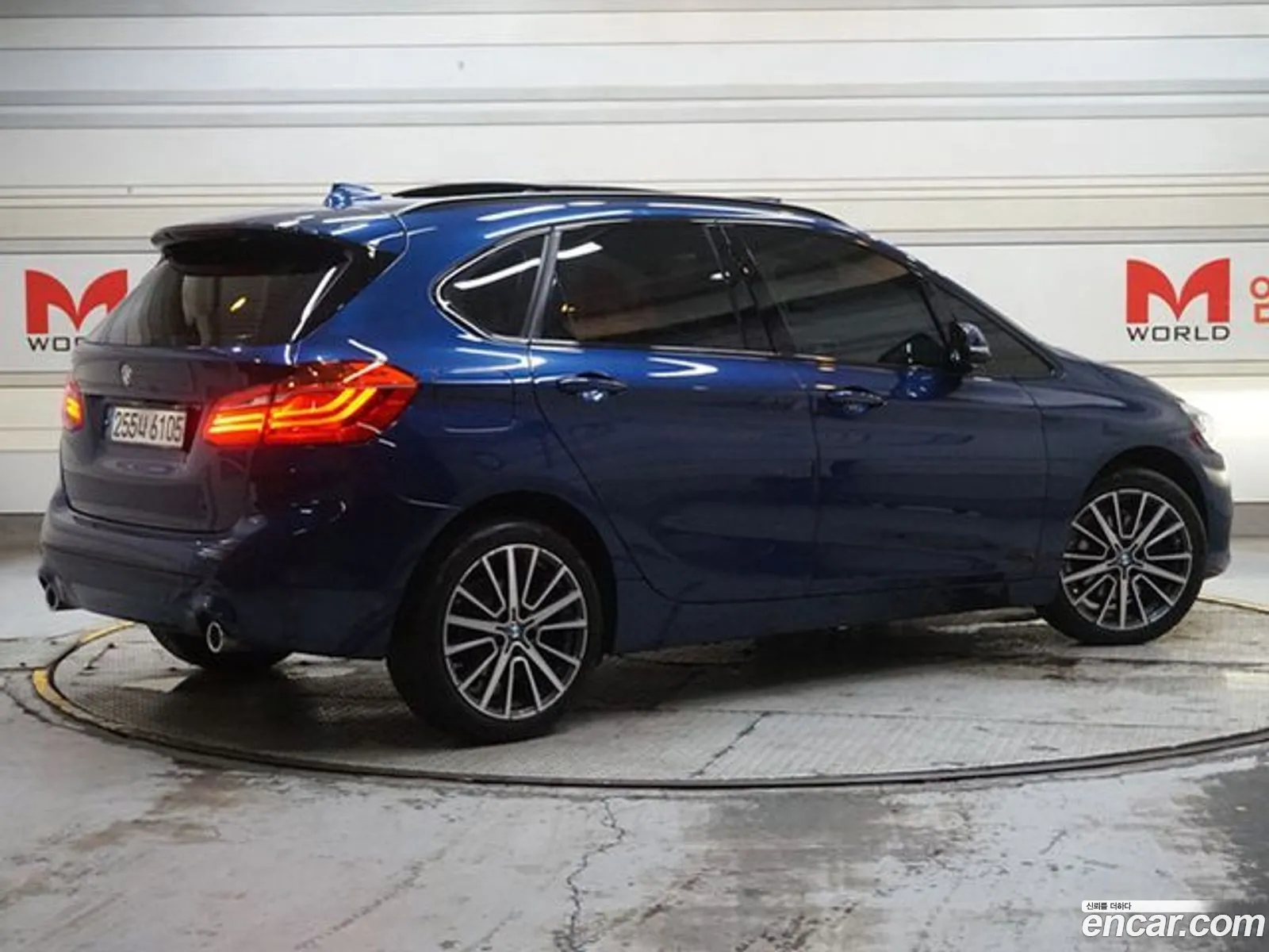 BMW 2 Series Active Tourer F45 Sports - фотография 5943587