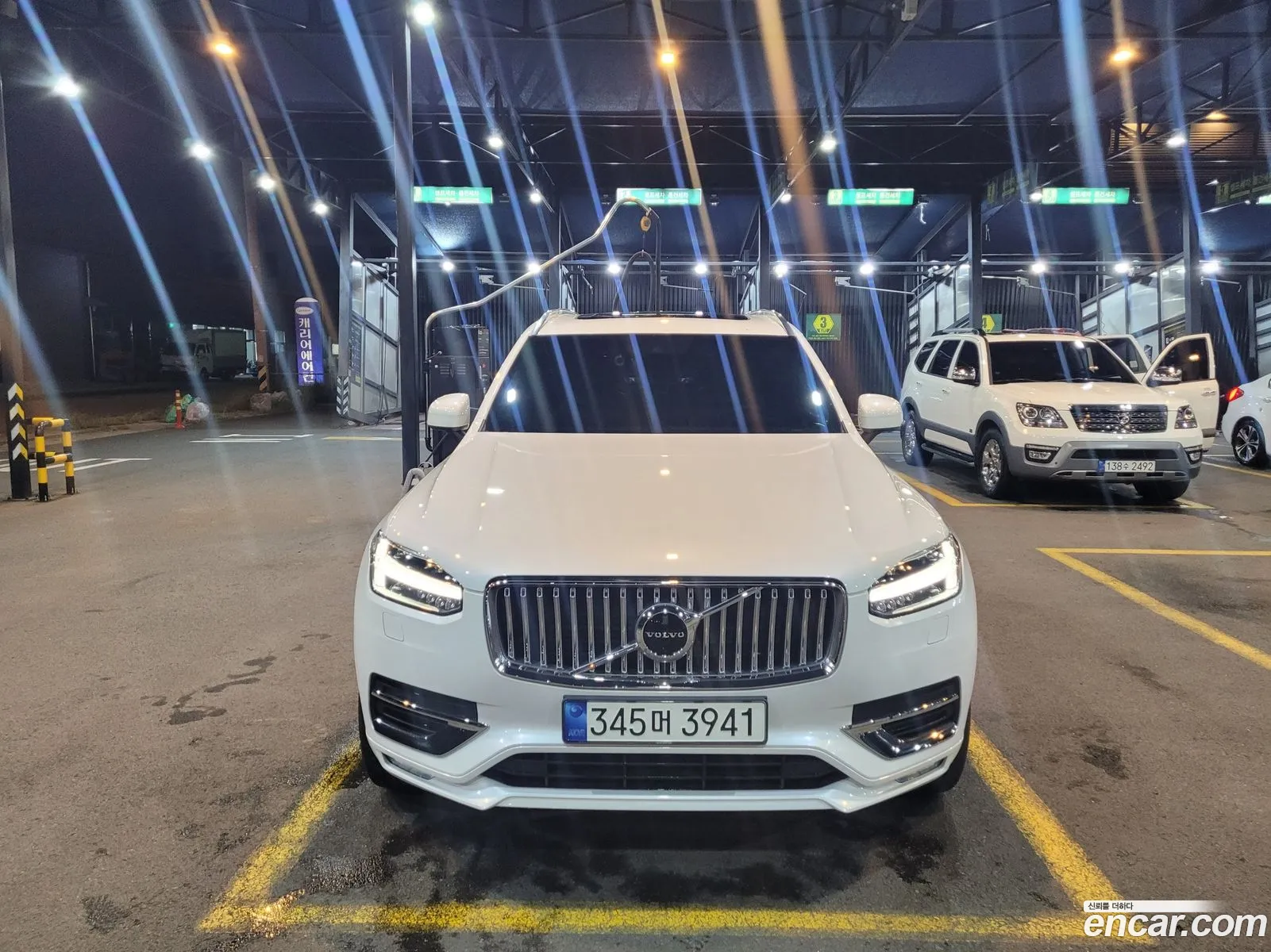 Volvo Xc90 2Nd Generation D5 Inscription - фотография 7721799