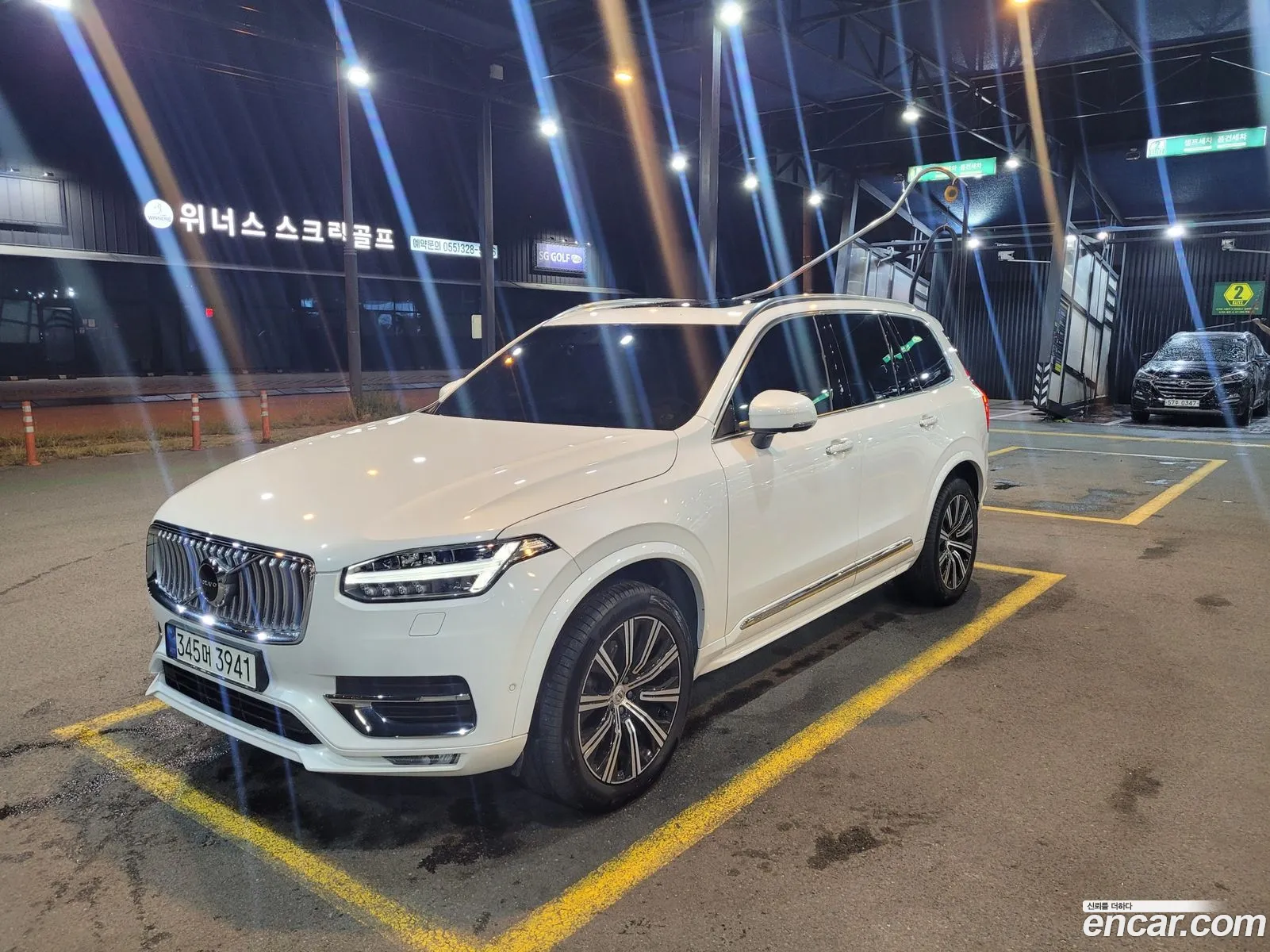 Volvo Xc90 2Nd Generation D5 Inscription - фотография 7721800